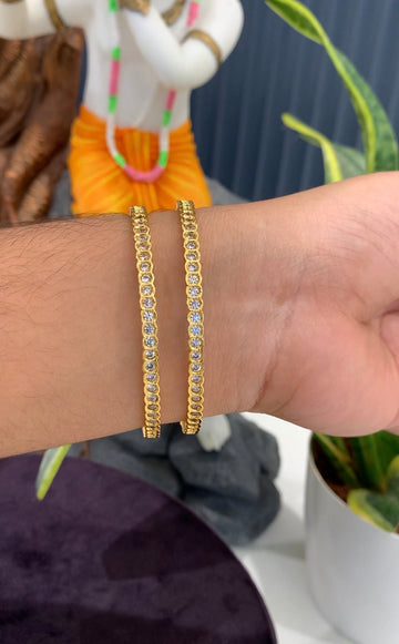 Beautiful bangles