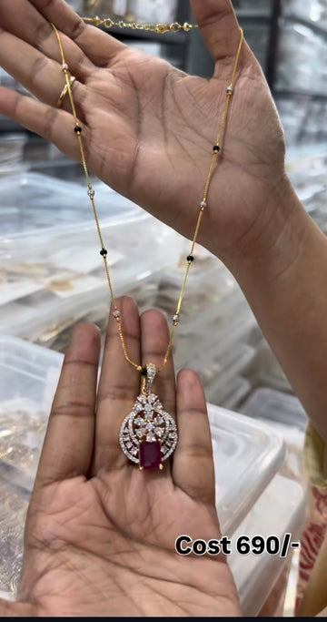 Beautiful Pendent set