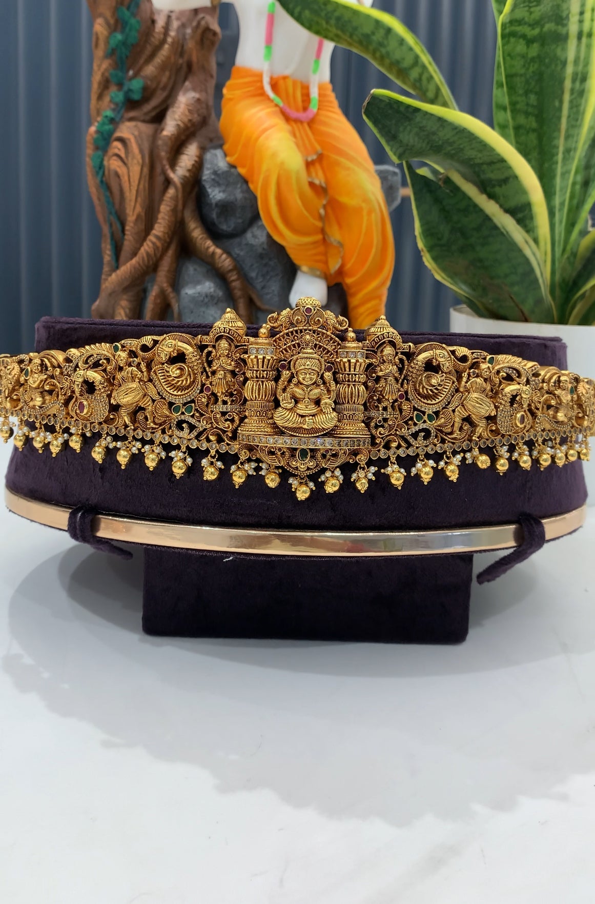 Beautiful nakshi vaddanam