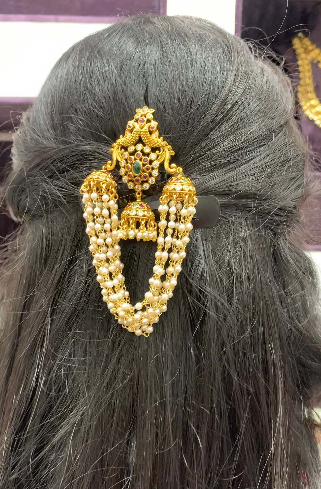 Beautiful Hair Pin