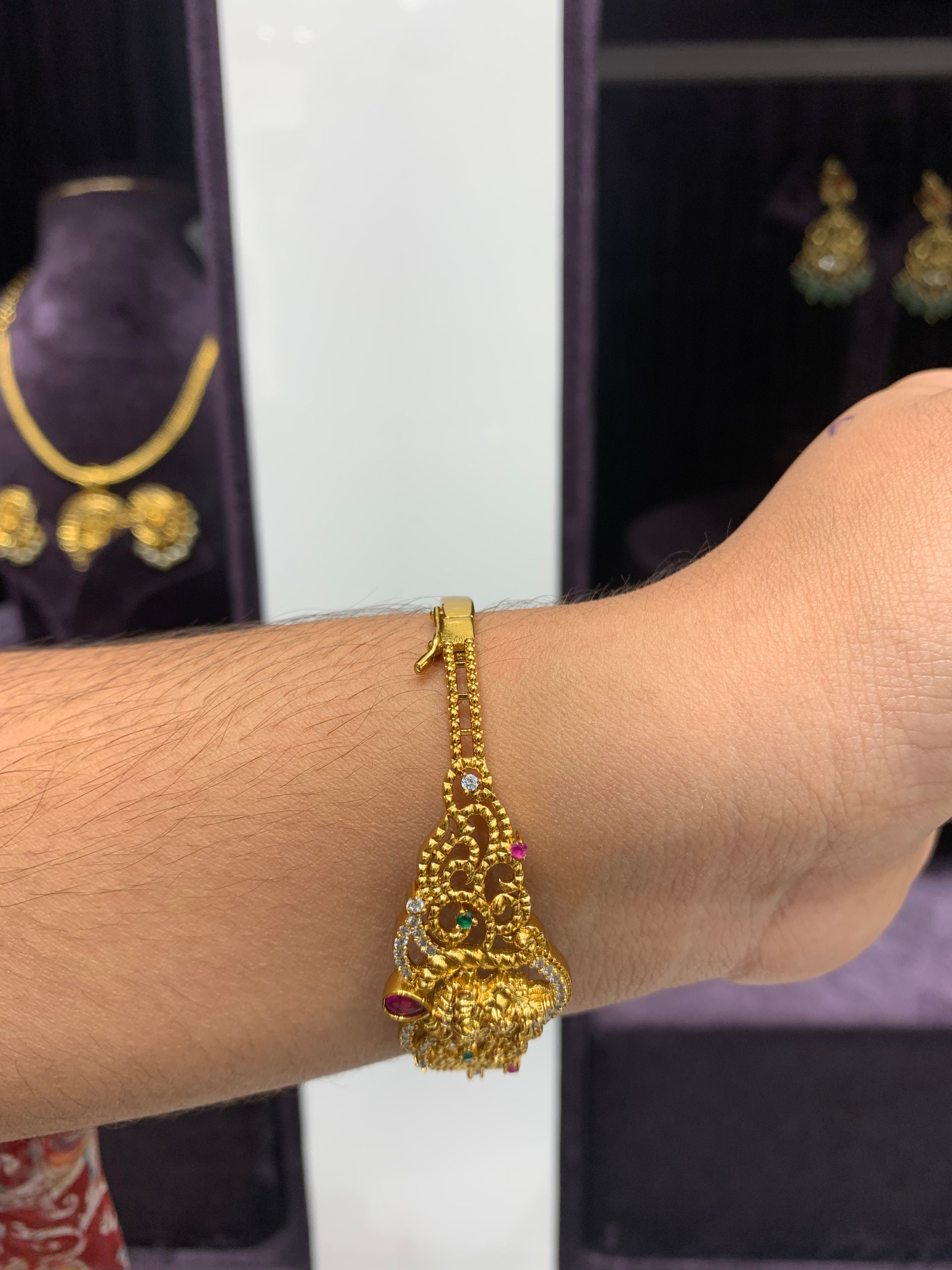 Beautiful Free size Bracelet