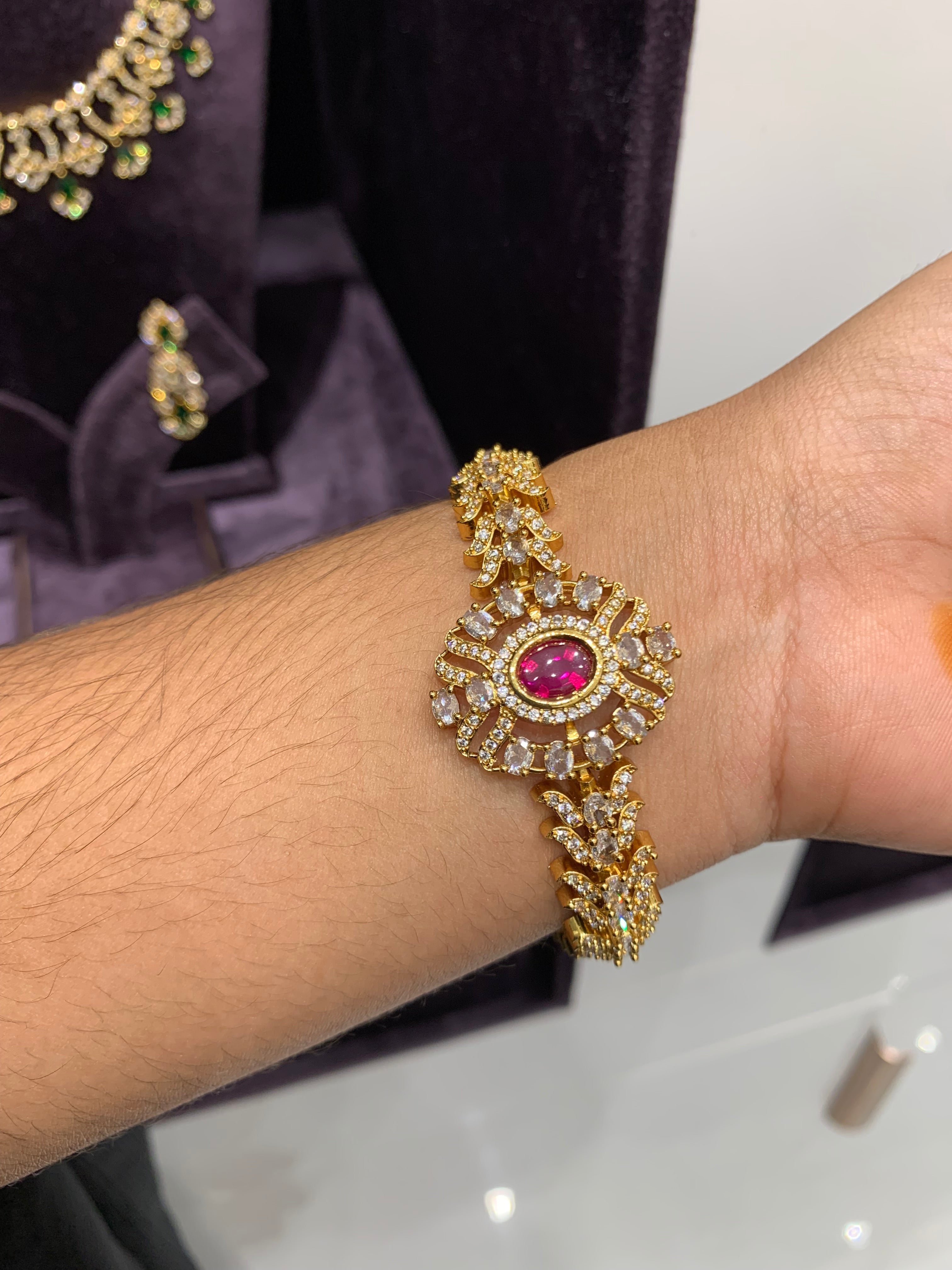 Beautiful Openable Kada