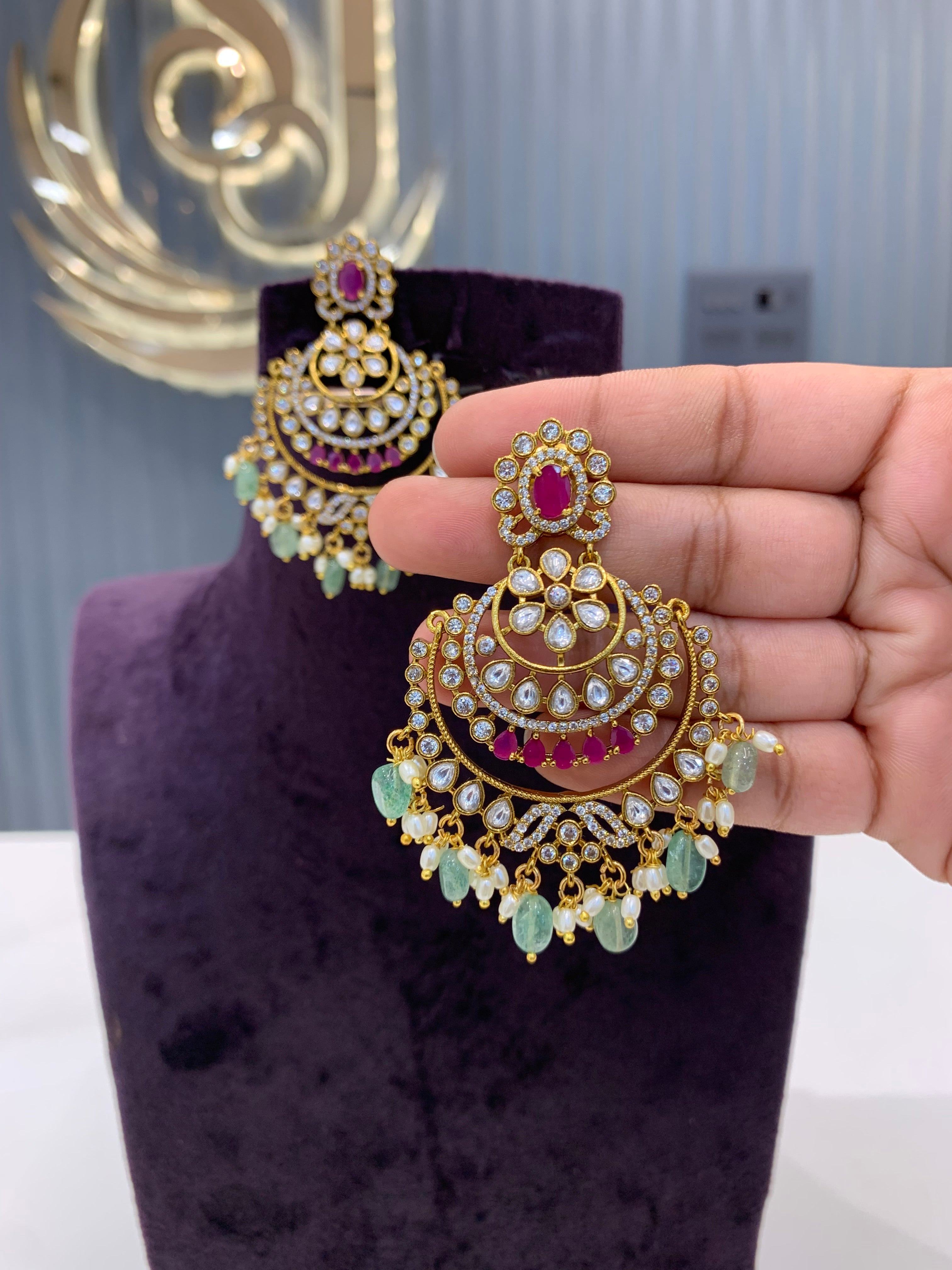 Beautiful Premium Chandbalis