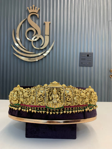 Beautiful nakshi 3D vaddanam