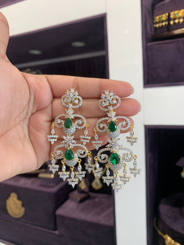 Beautiful GJ polish 2 step Chandbalis