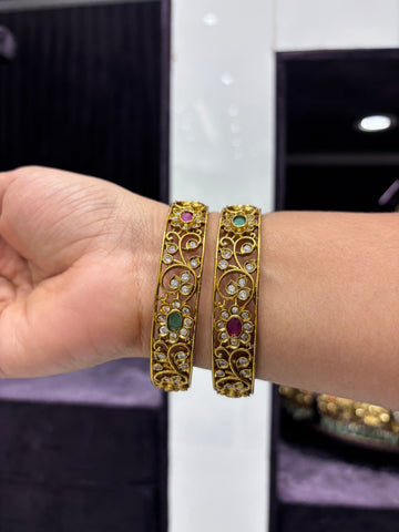 Nakshi bangles