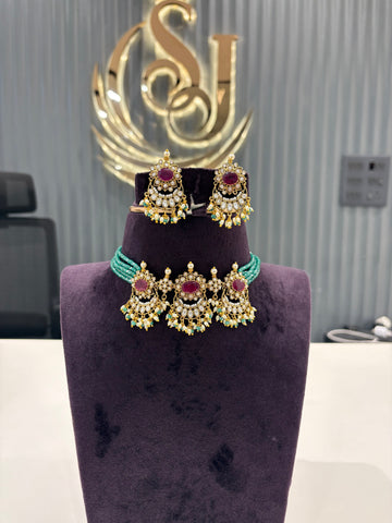 Beautiful Customised Beads Set