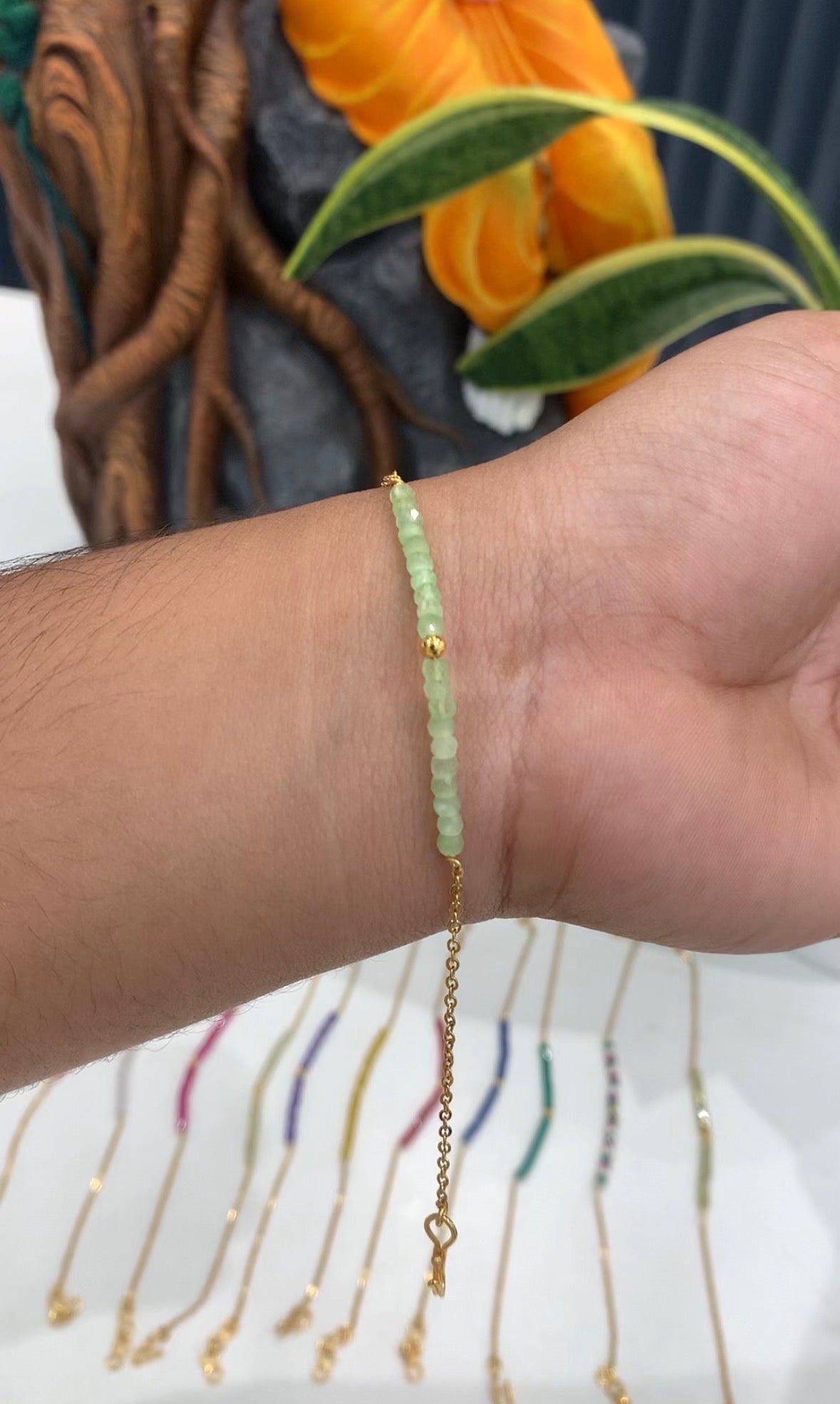 Beautiful Beads Bracelet