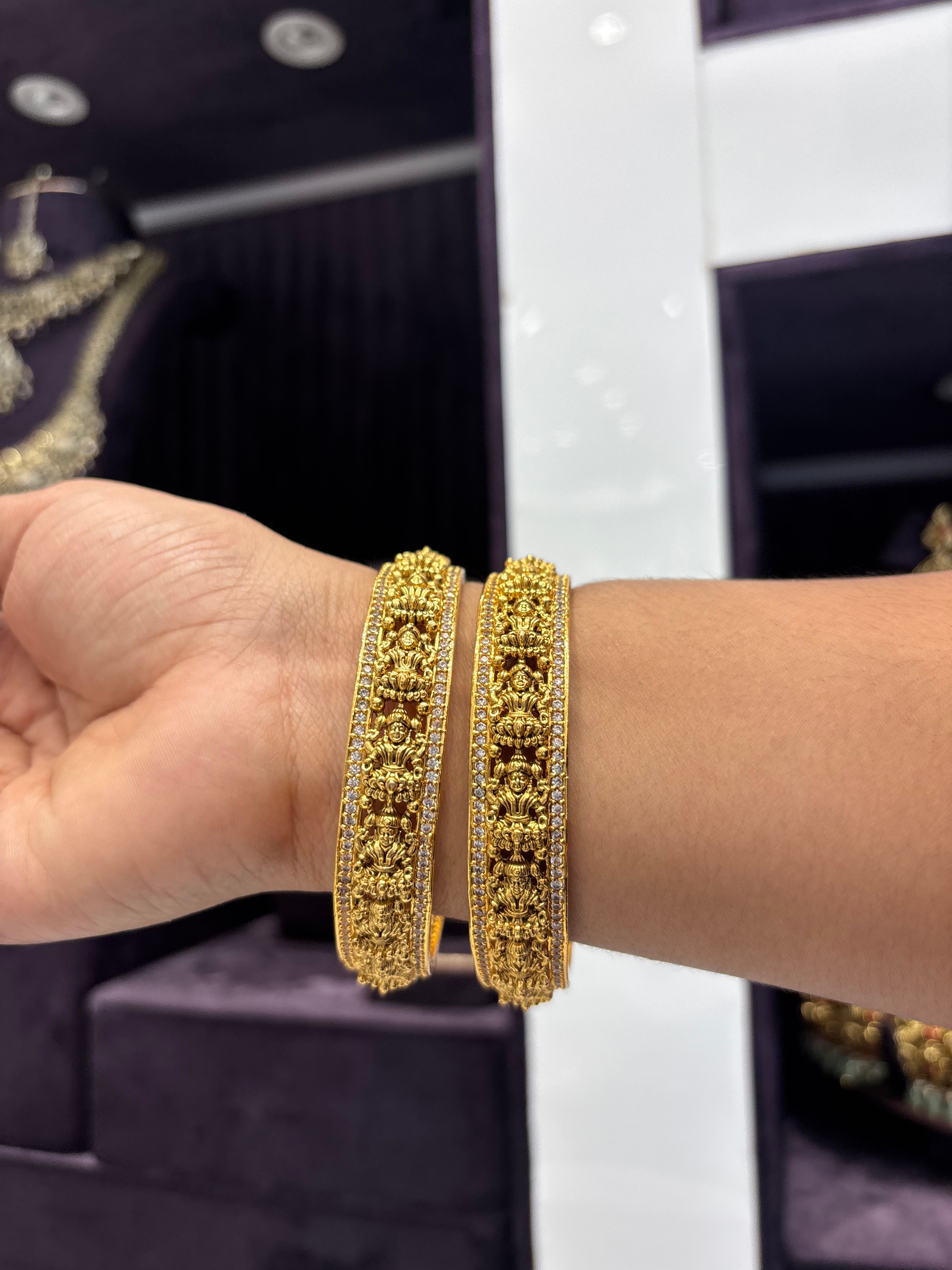Beautiful nakshi bangles