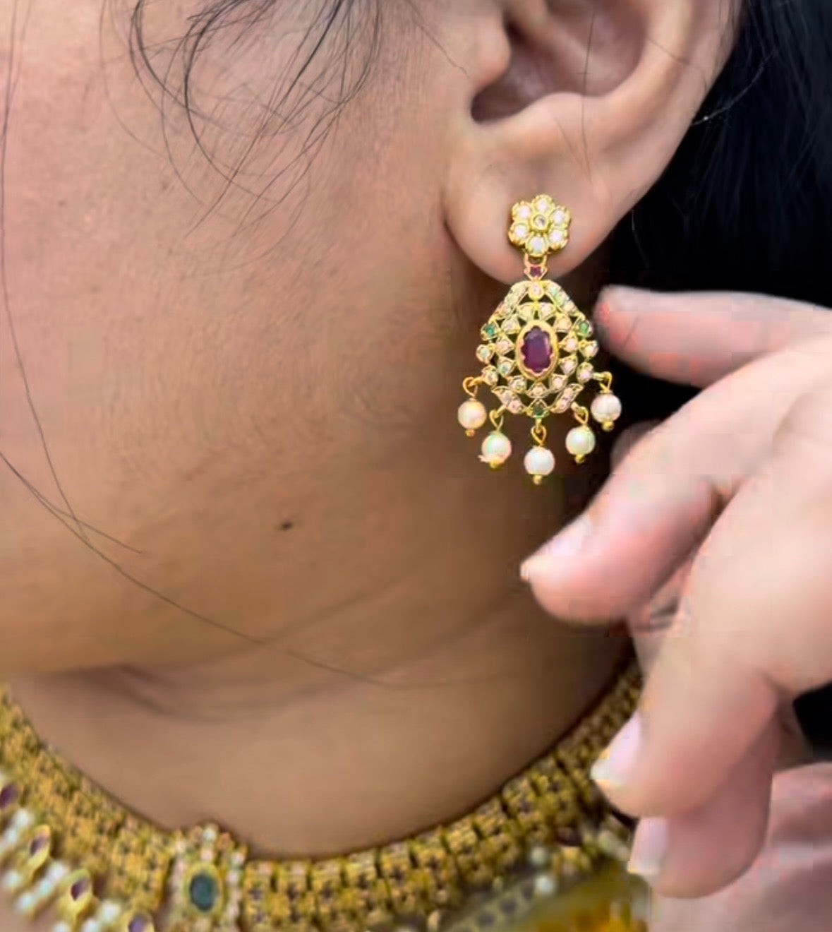 Beautiful Chocker