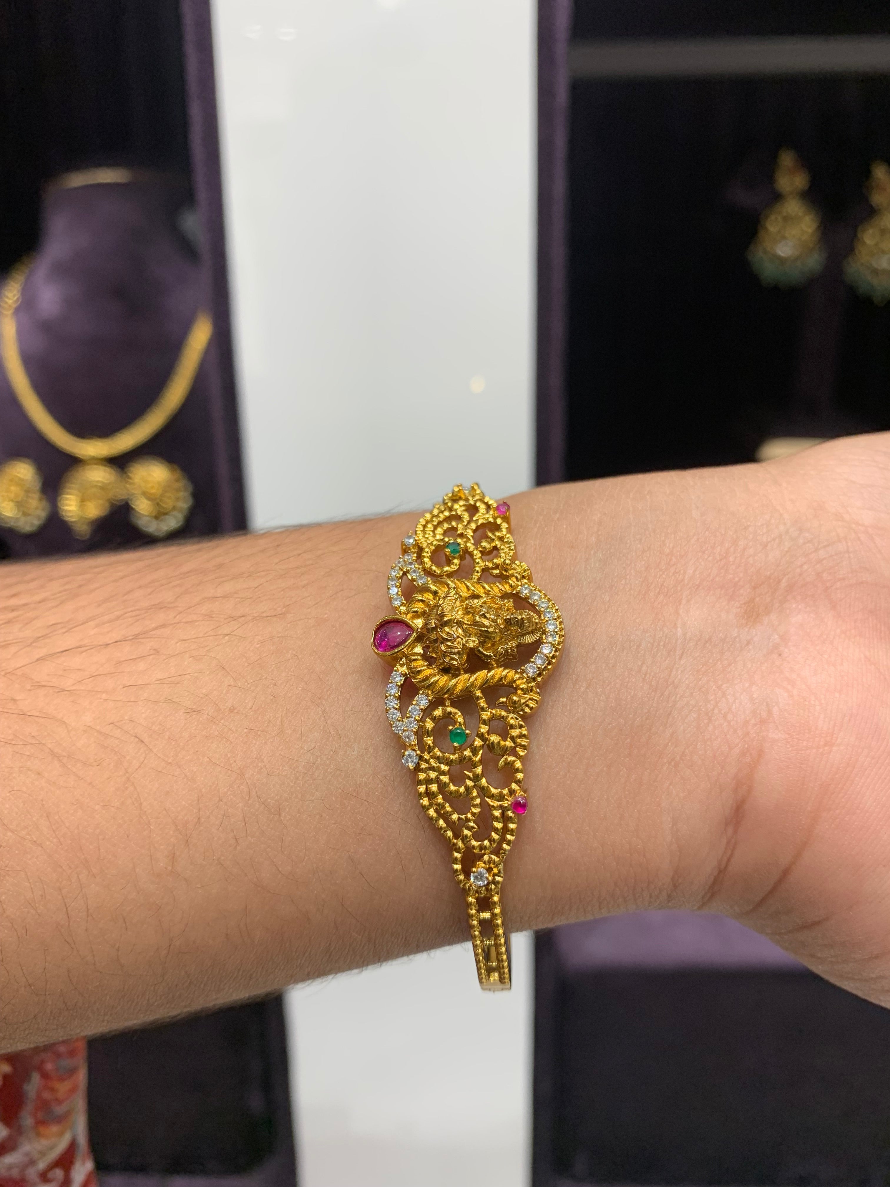 Beautiful Free size Bracelet