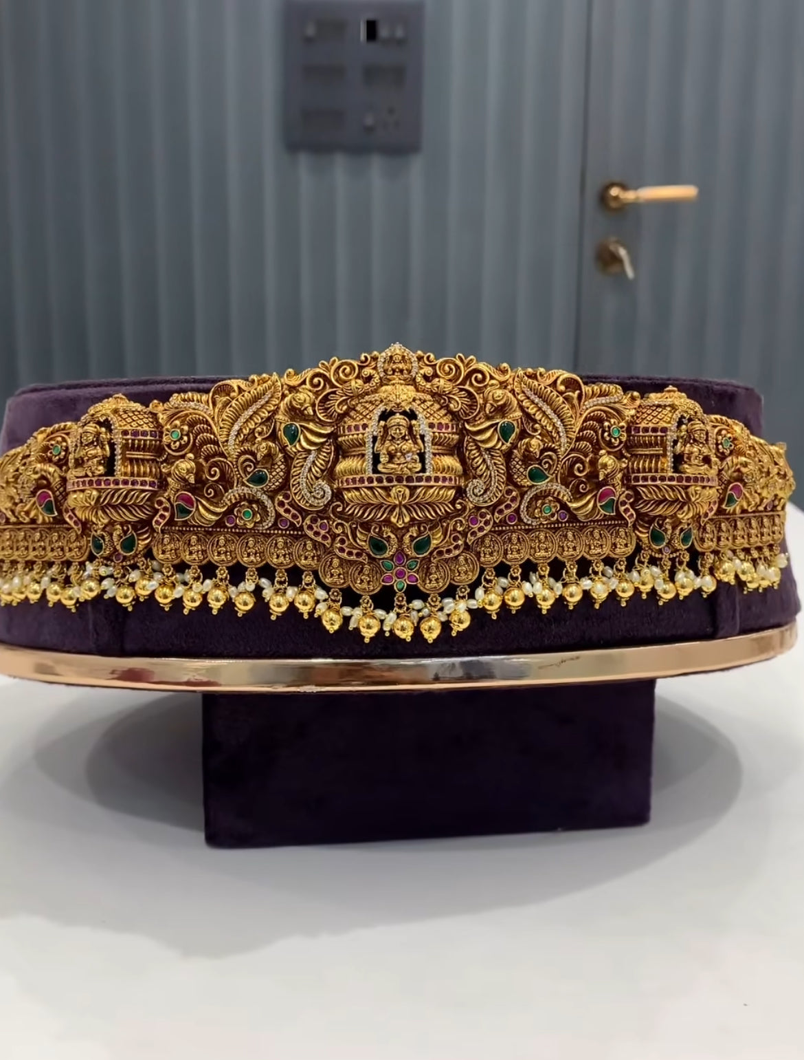 Beautiful nakshi vaddanam