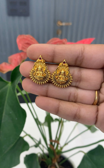 Beautiful Nakshi Studs
