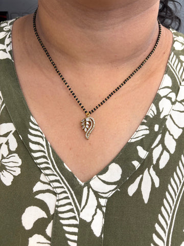 Beautiful simple blackbeads