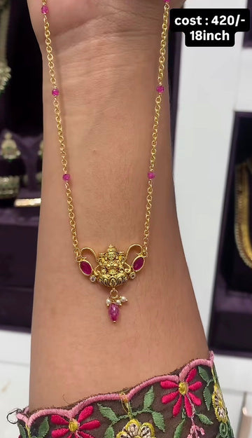 Beautiful Pendent set