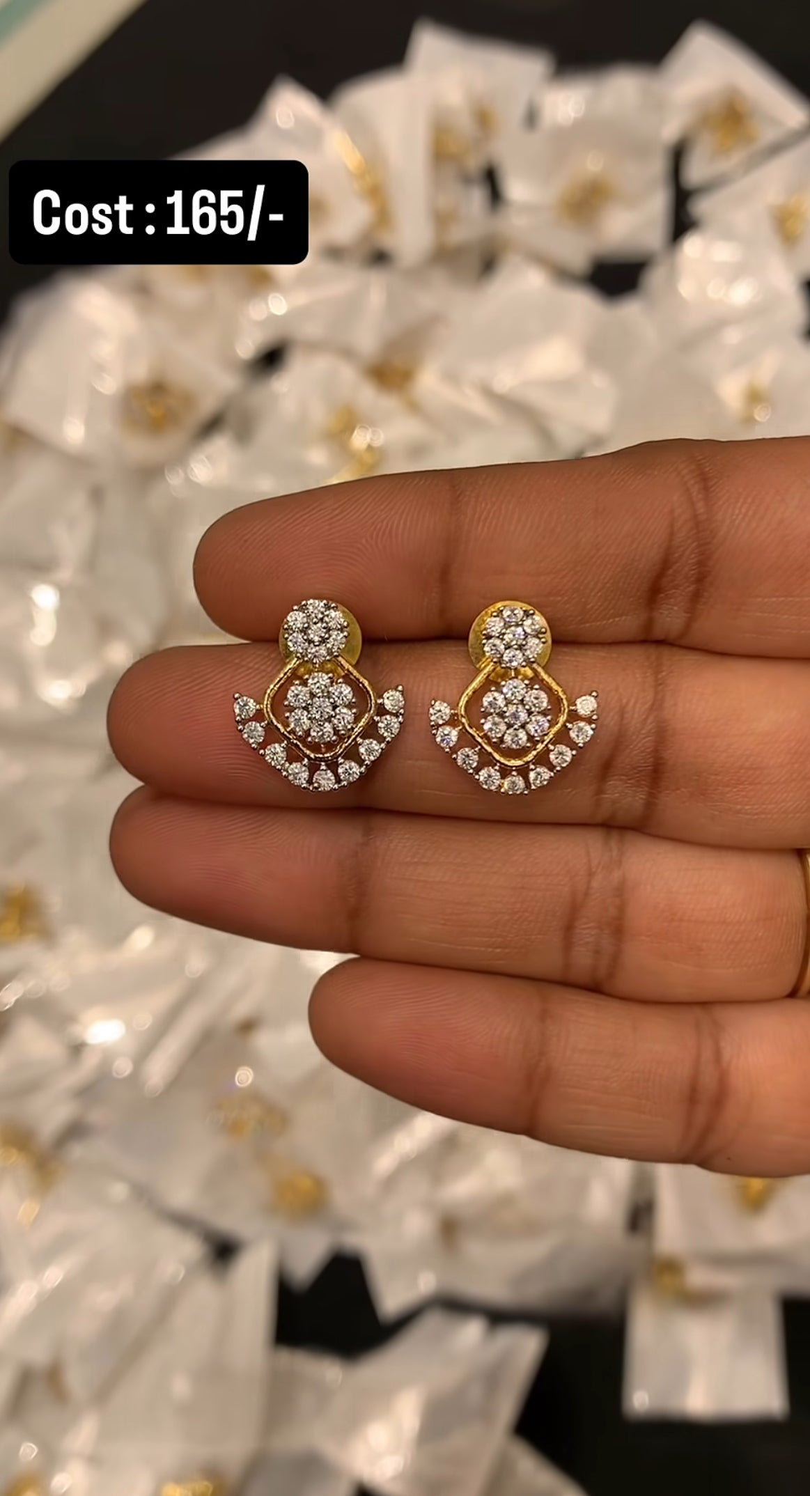 Beautiful GJ Studs
