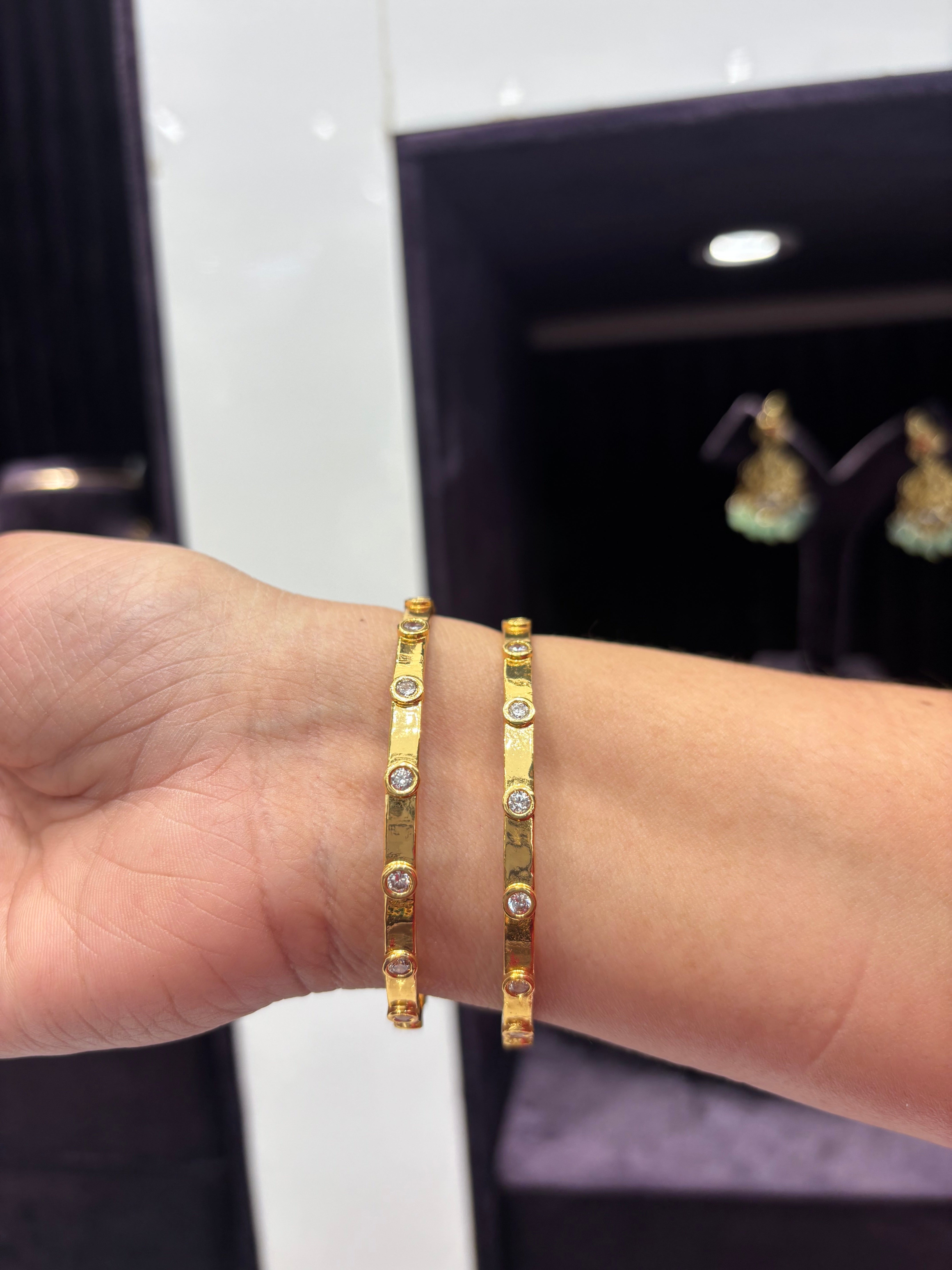 Beautiful bangles