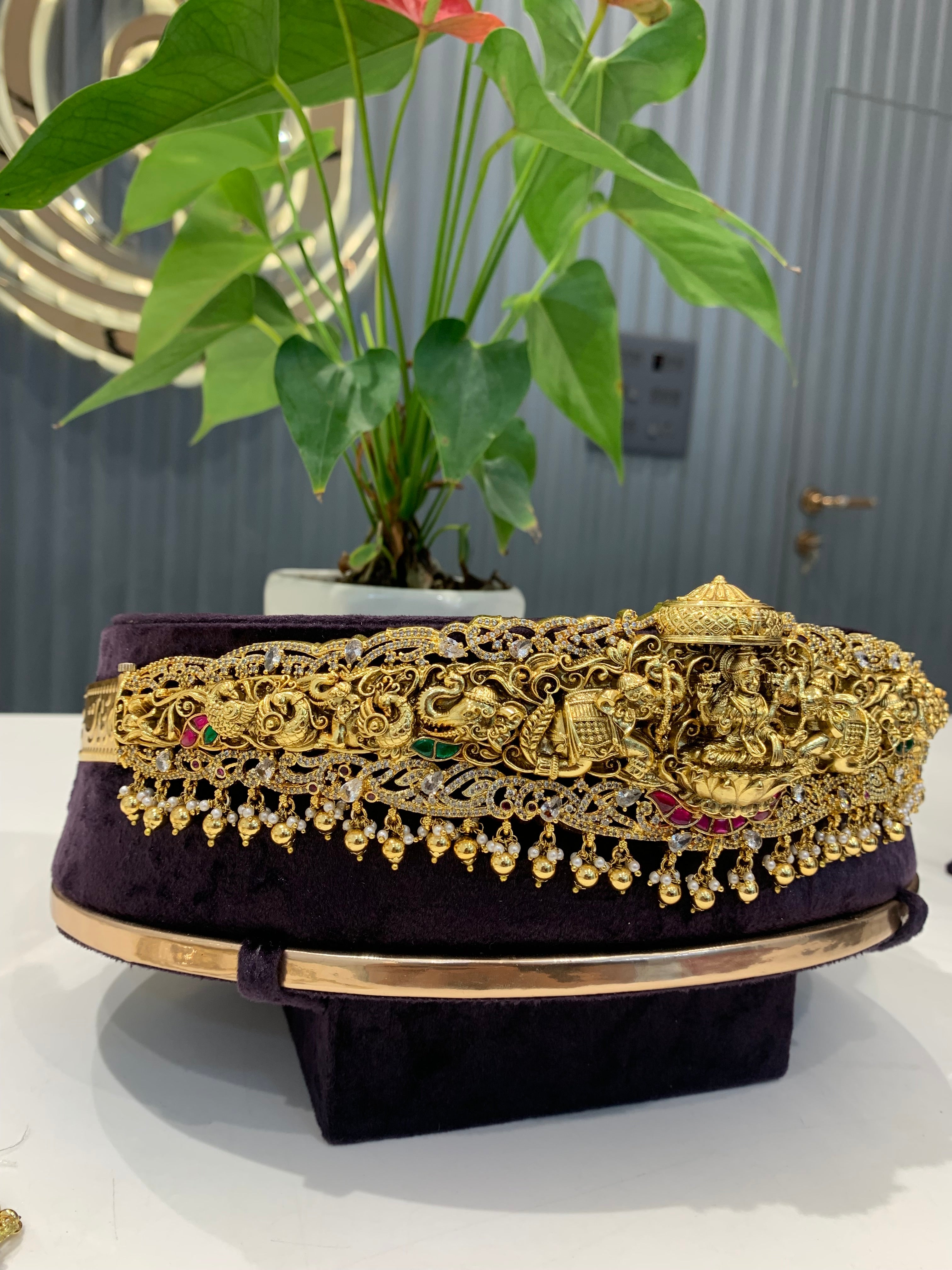 Beautiful nakshi 3D vaddanam