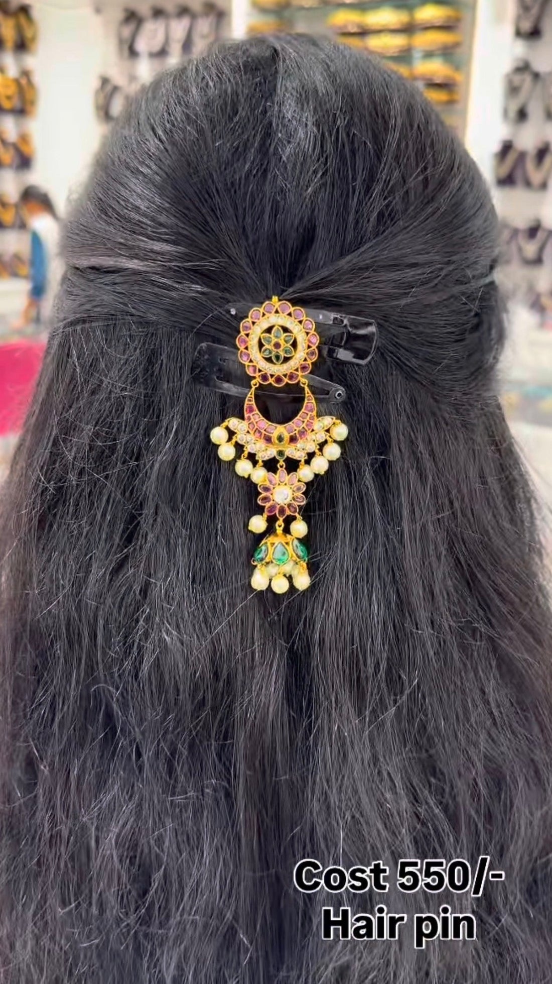 Beautiful Hair pin