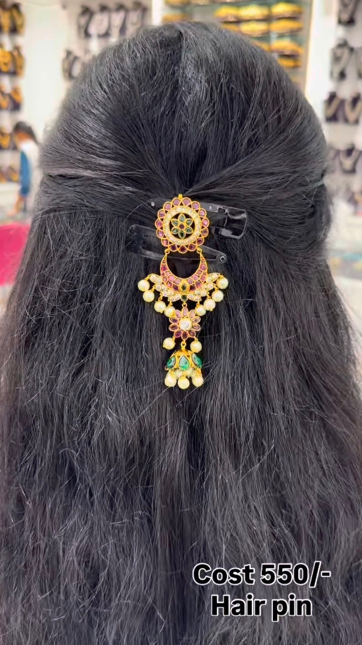 Beautiful Hair pin