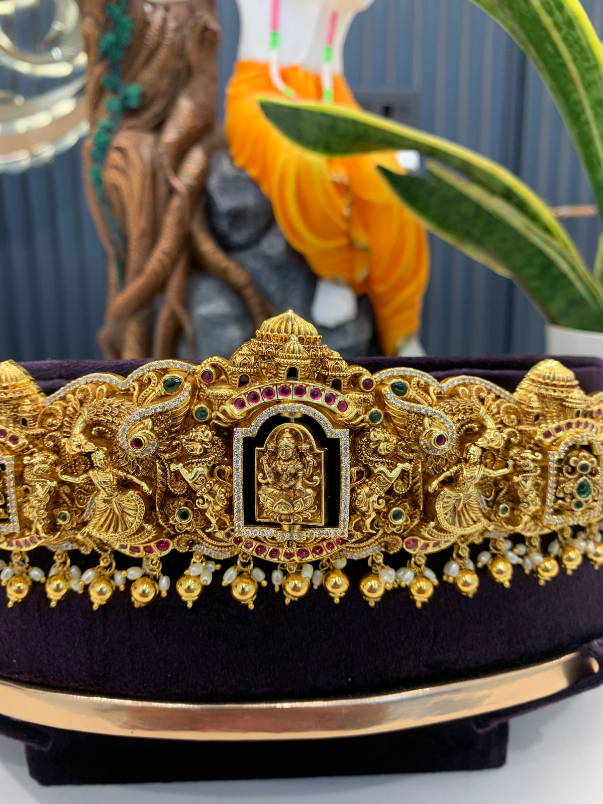 Beautiful nakshi 2 in 1 vaddanam