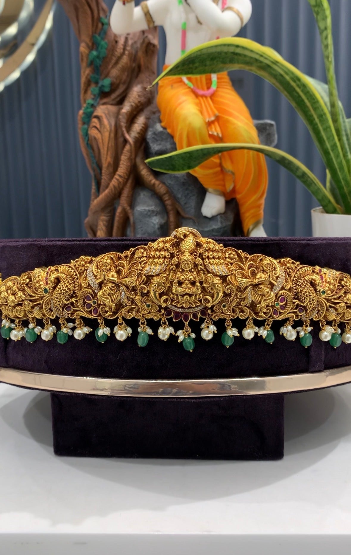 Beautiful nakshi 3D vaddanam