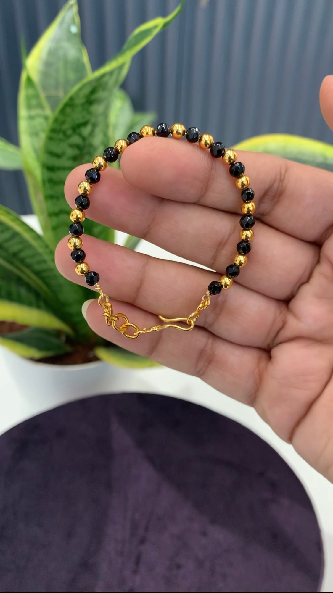 Beautiful Kids Handmade Kada