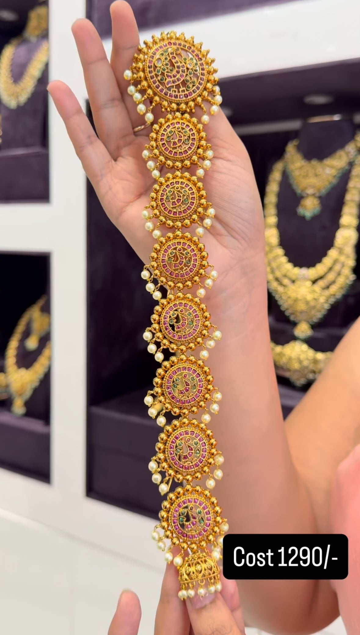 Beautiful Hair set