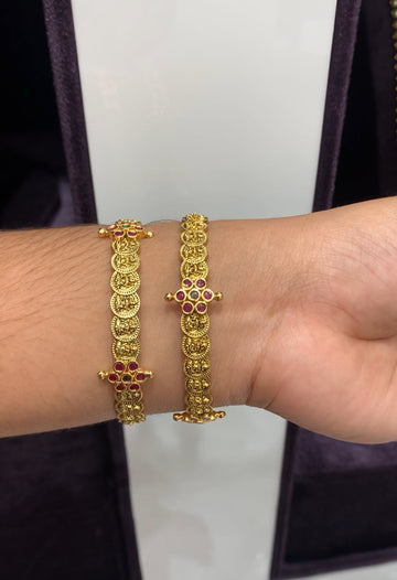 Beautiful kasula bangles