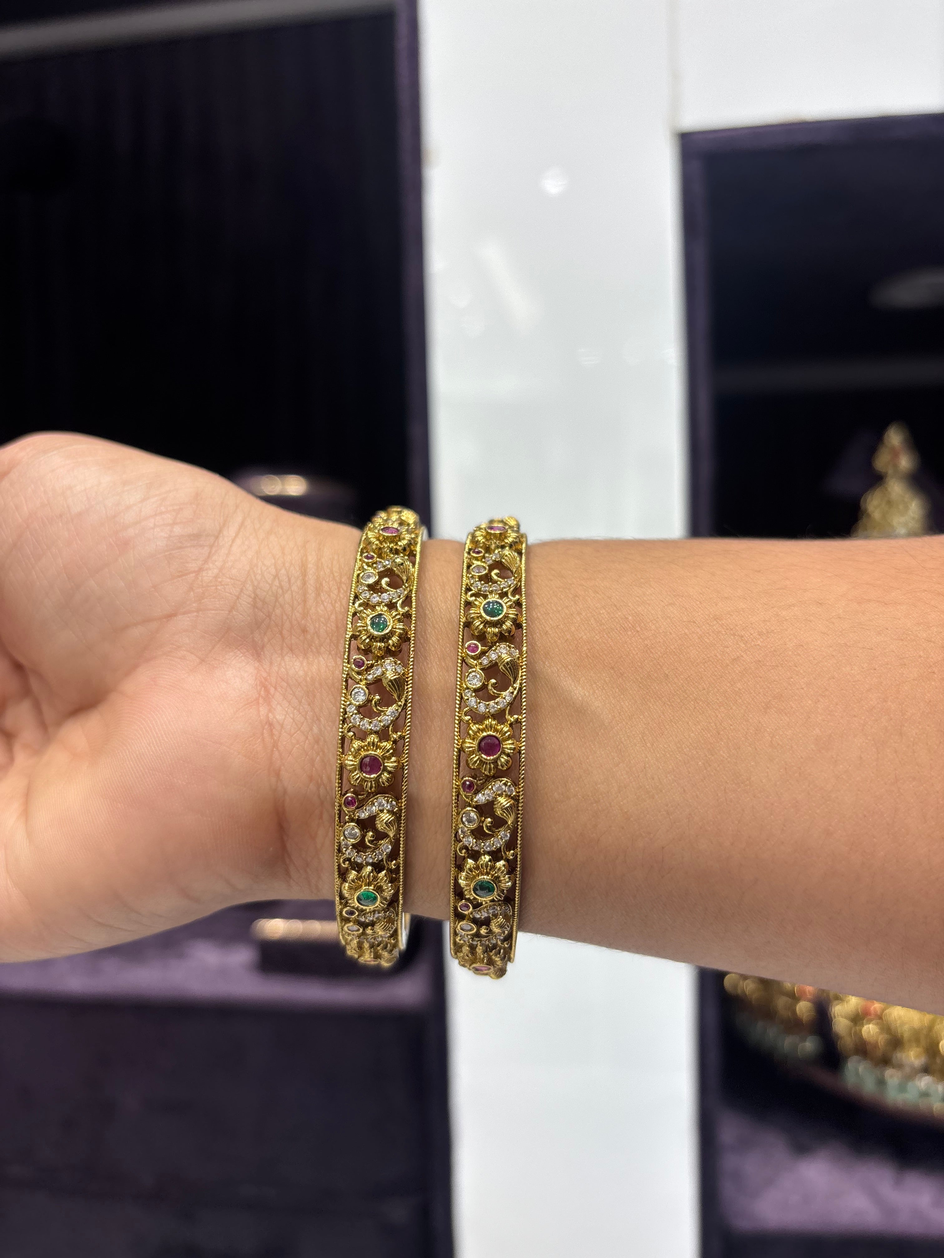 Beautiful bangles set of 2