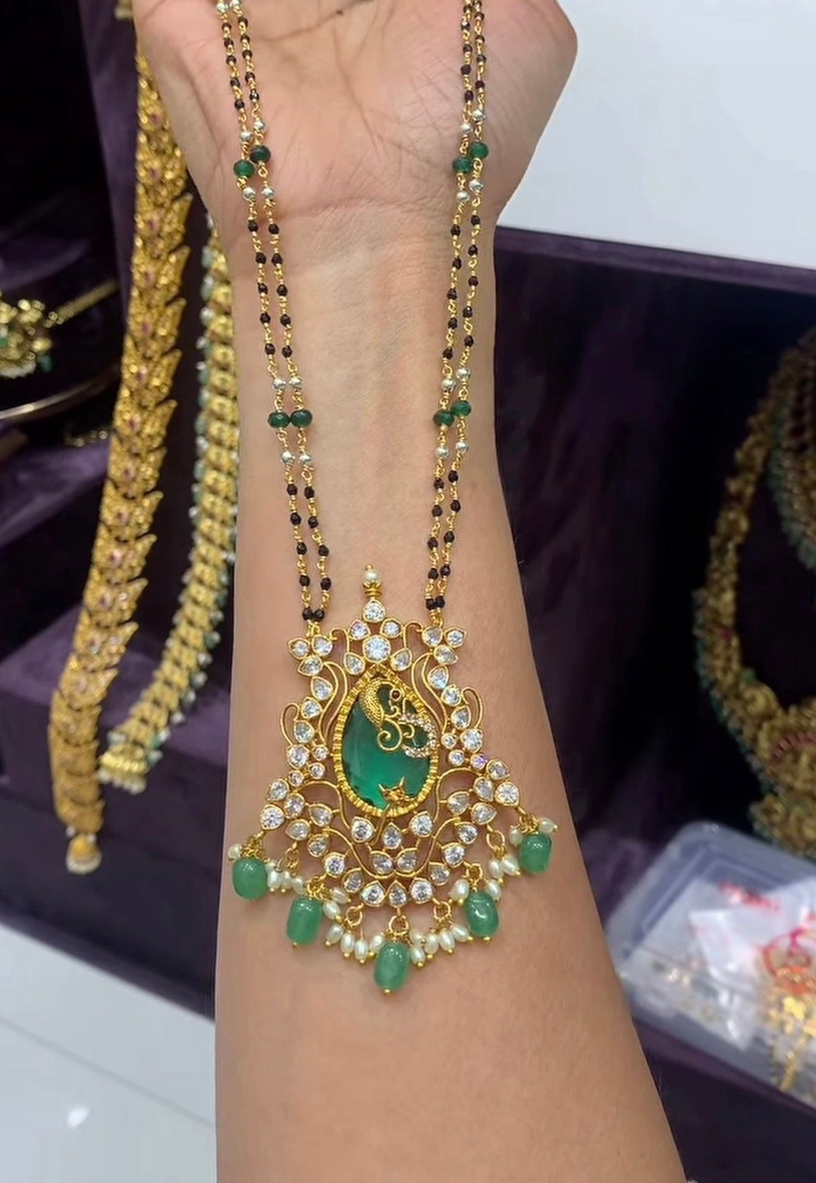 Beautiful Pendent Set