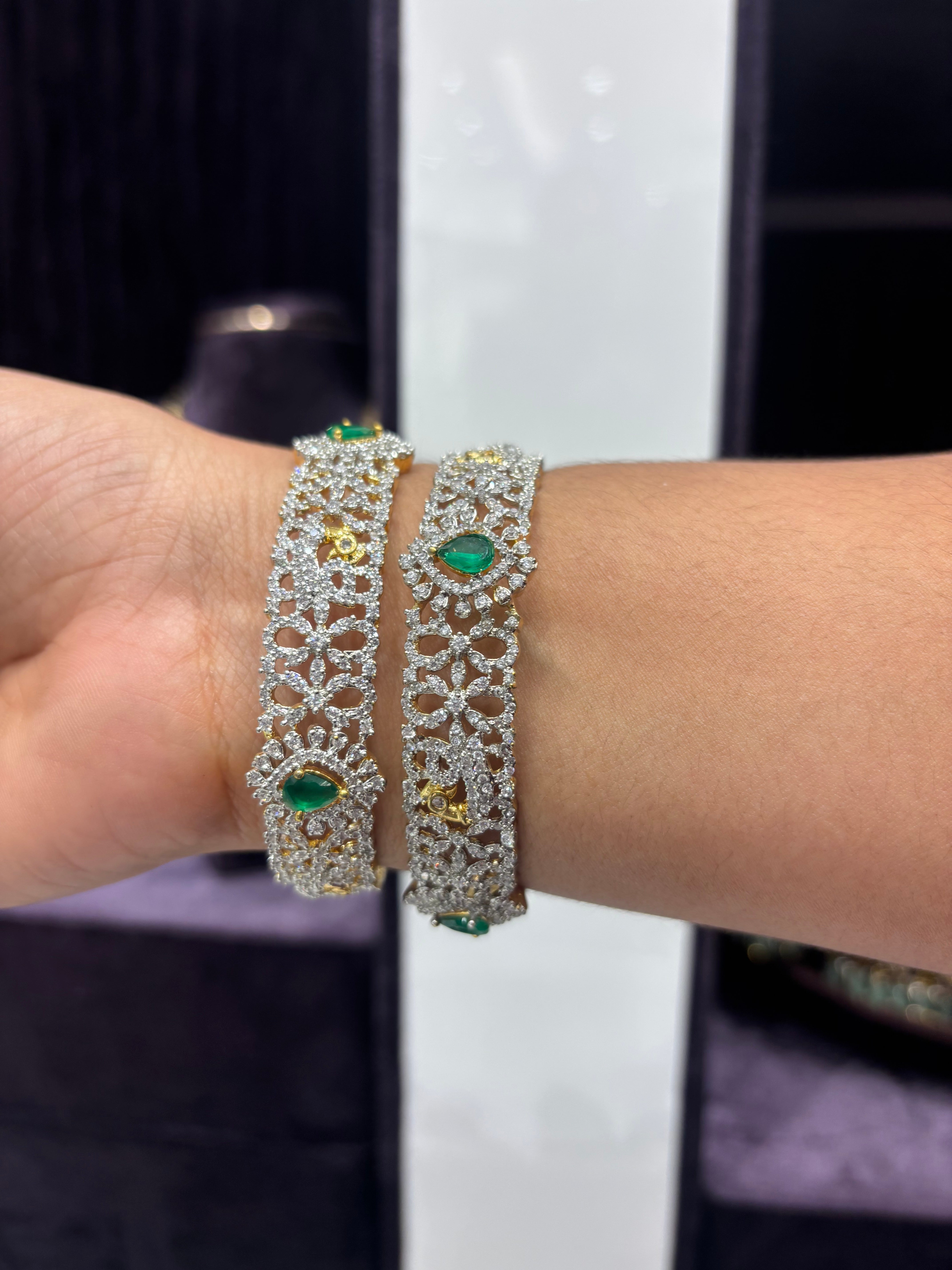 Beautiful GJ bangles