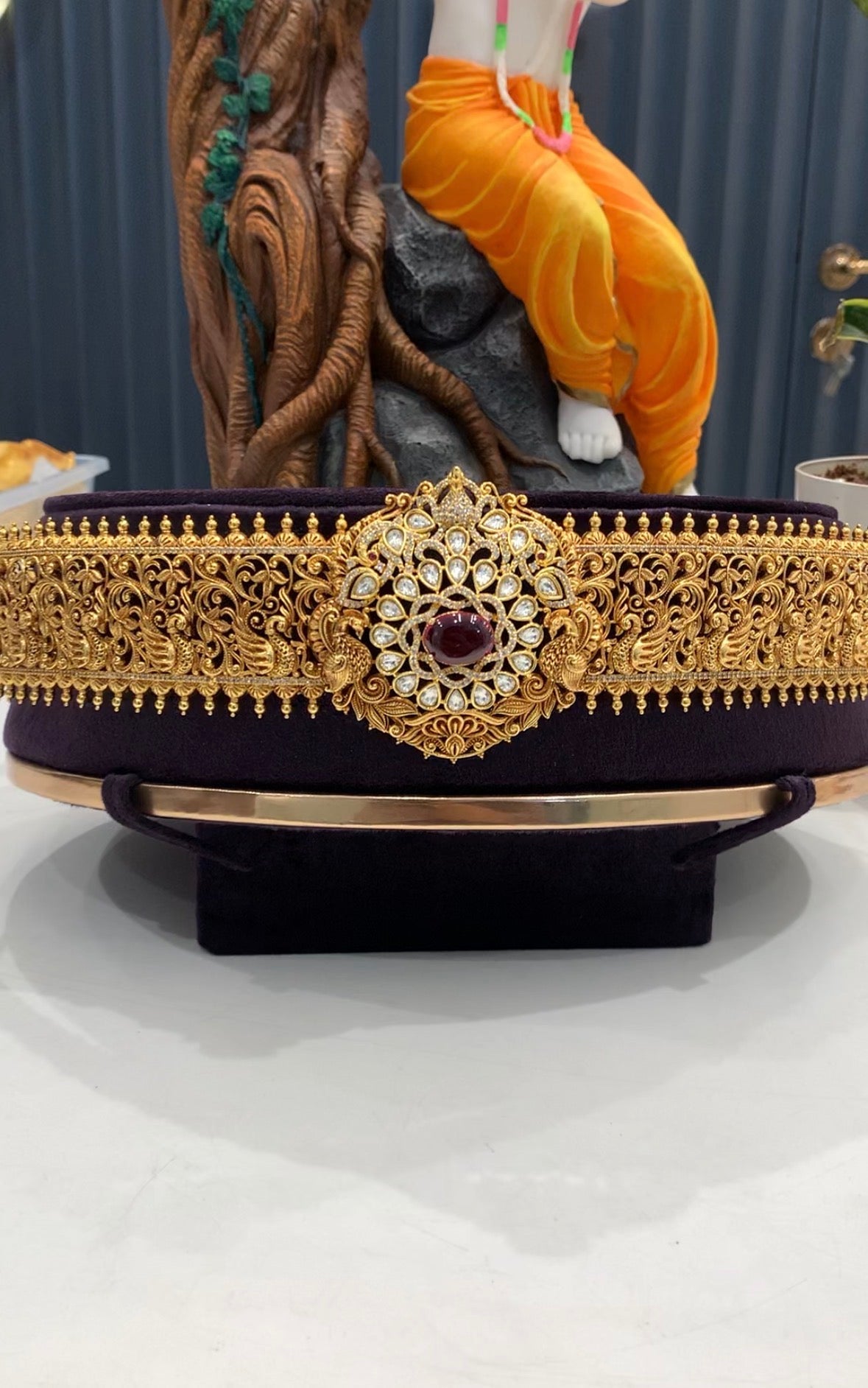 Beautiful nakshi vaddanam