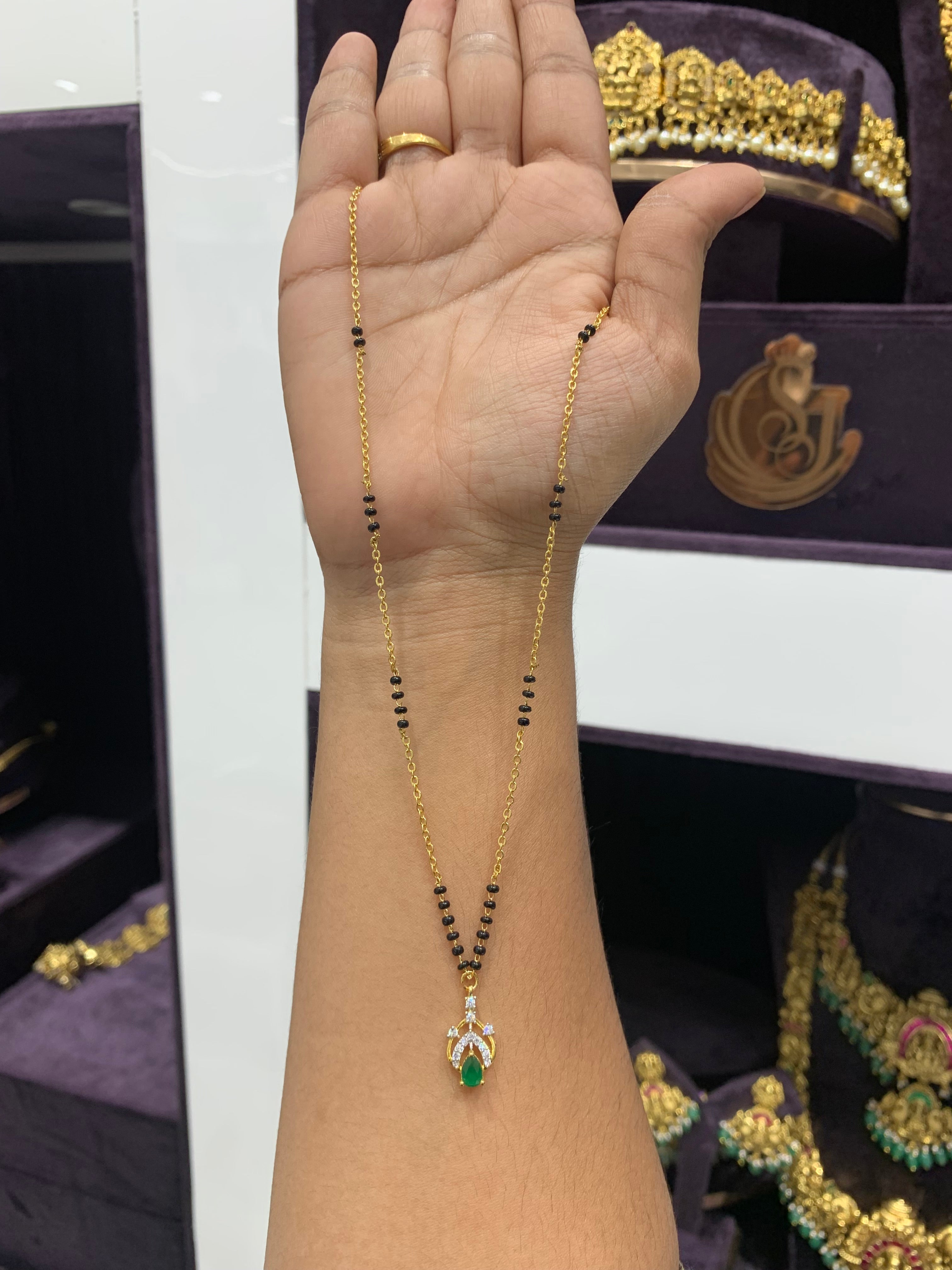 Beautiful Simple Blackbeads
