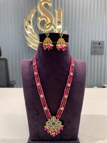 Beautiful Customised Beads Set