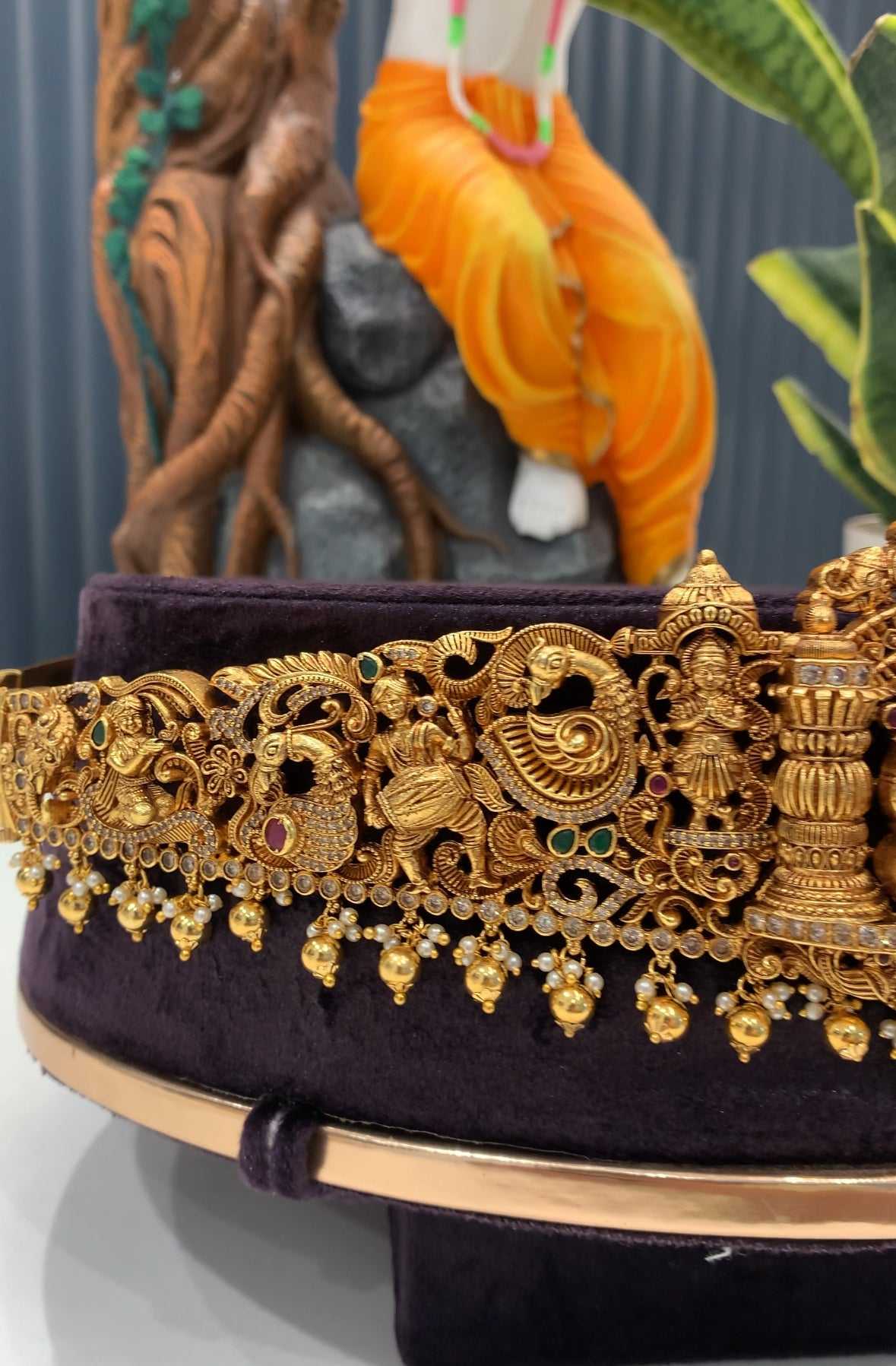 Beautiful nakshi vaddanam