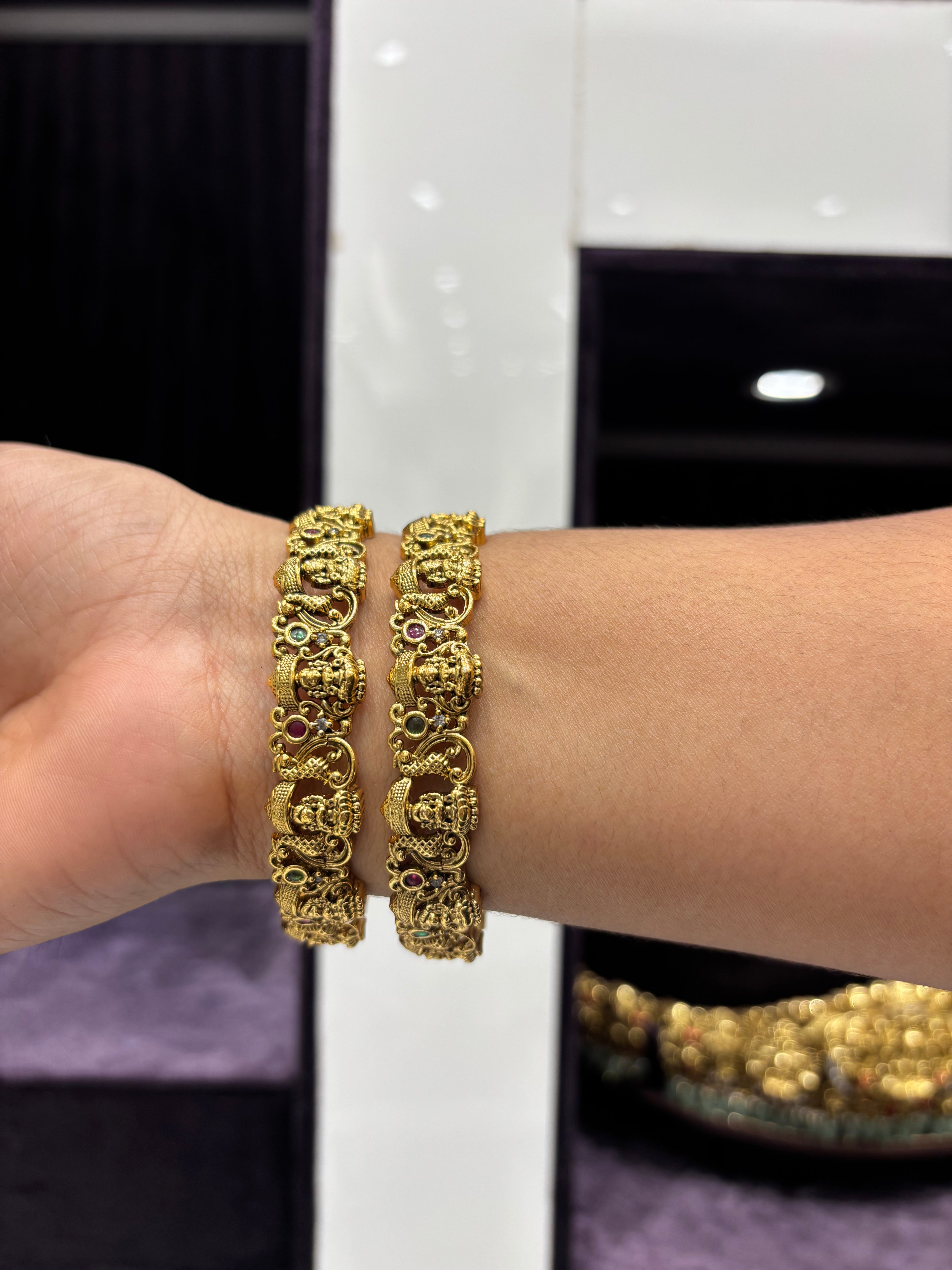Beautiful bangles