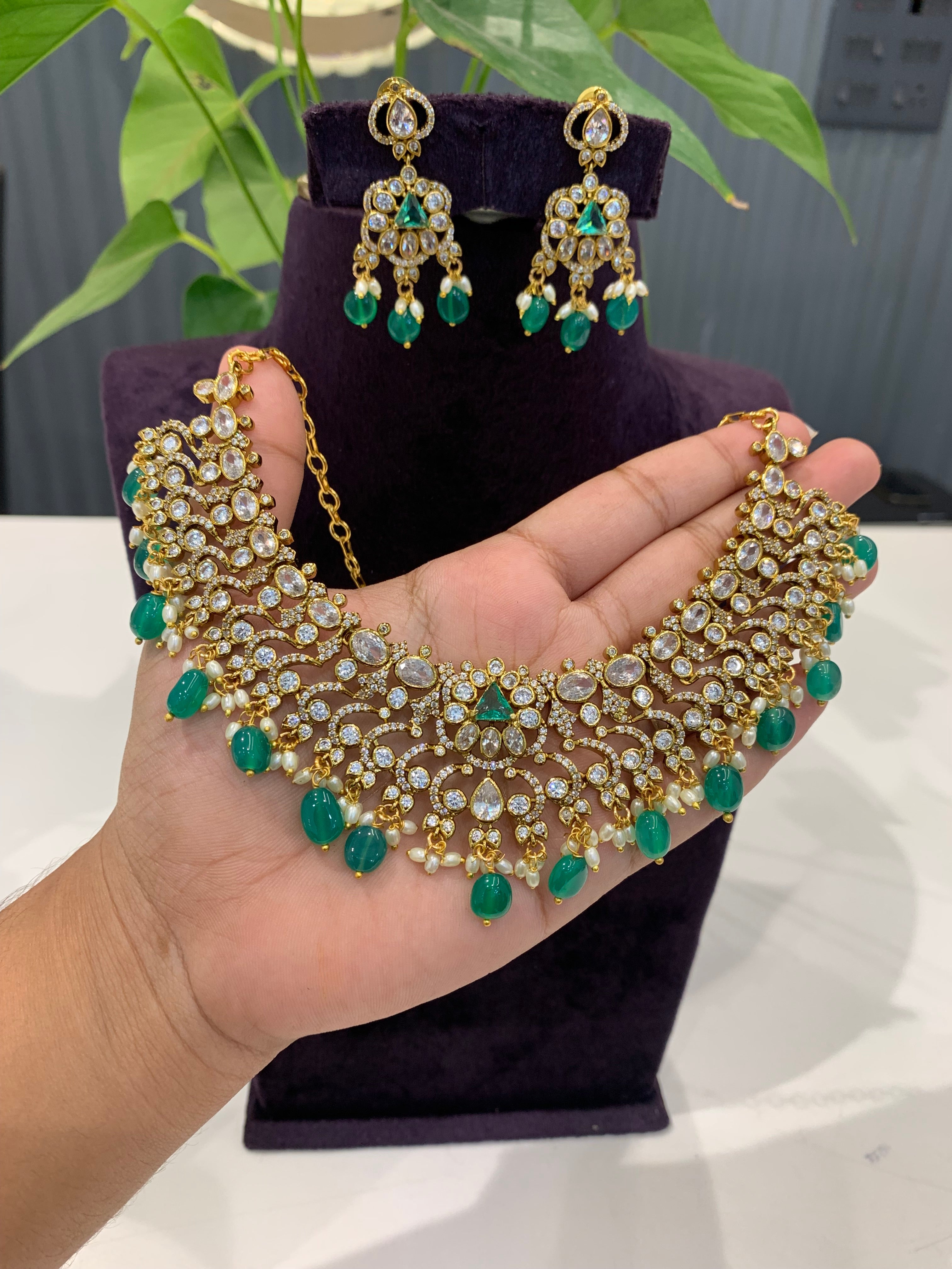 Beautiful Customised Chocker
