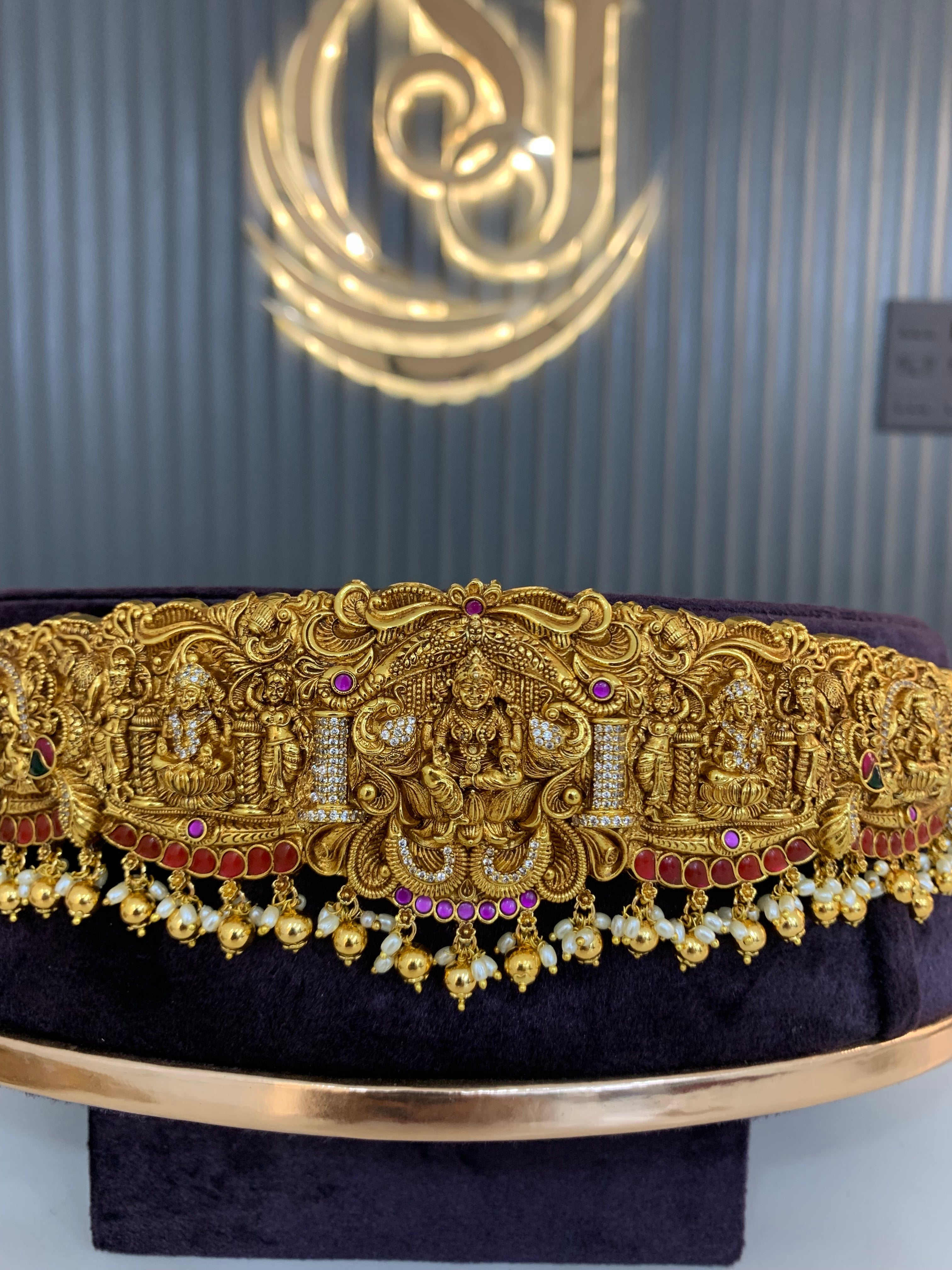 Beautiful nakshi vaddanam