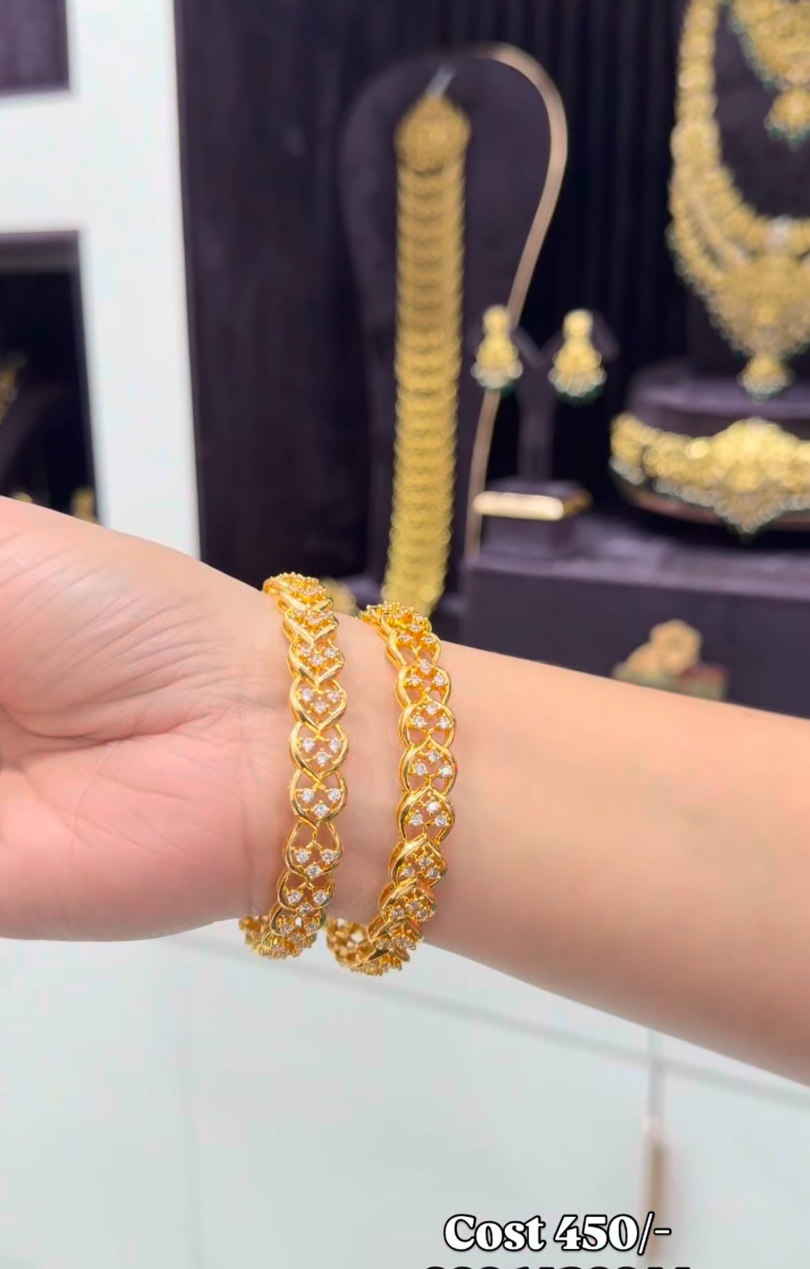 Beautiful bangles