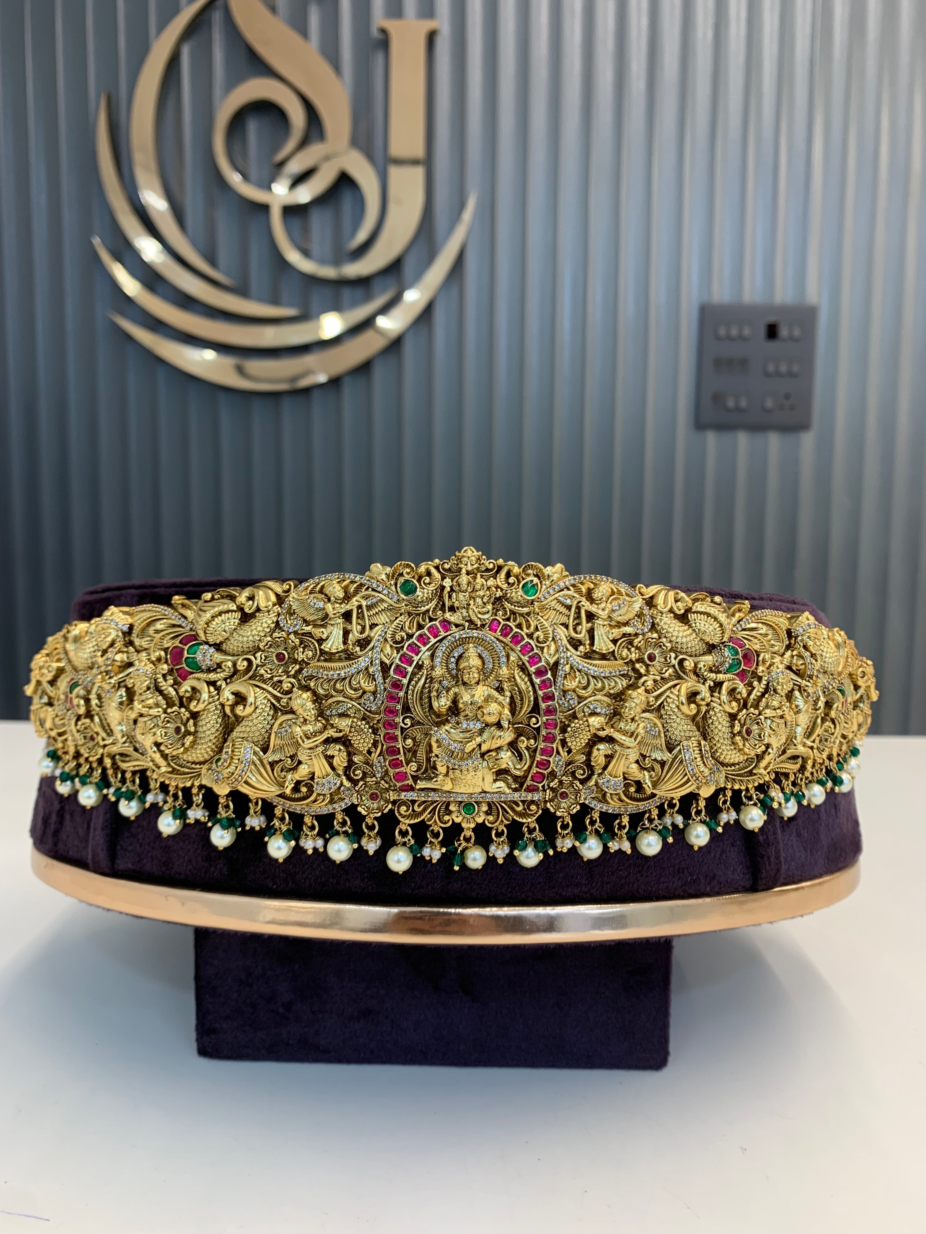 Beautiful nakshi 3D vaddanam