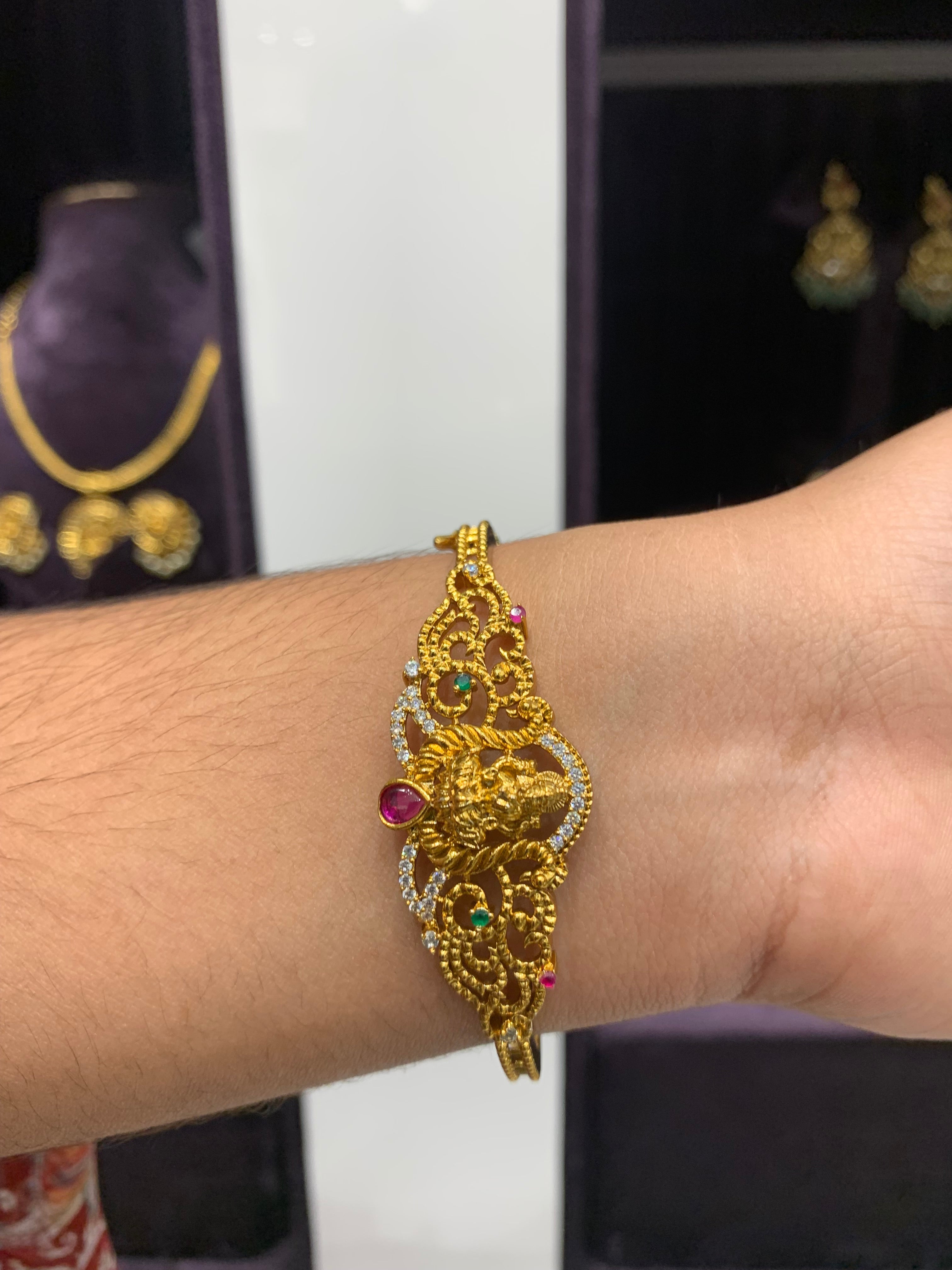 Beautiful Free size Bracelet