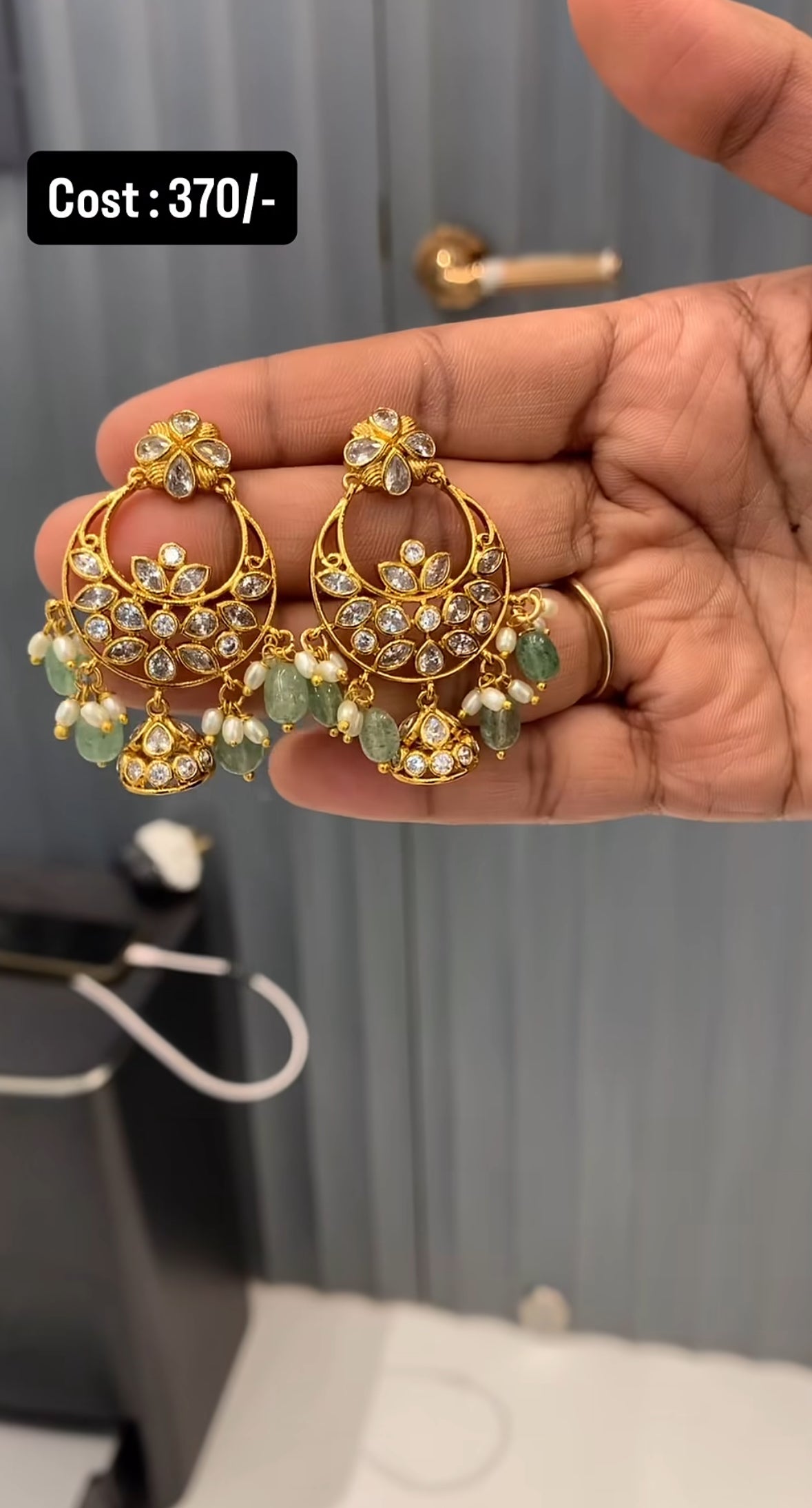 Beautiful Chandbalis