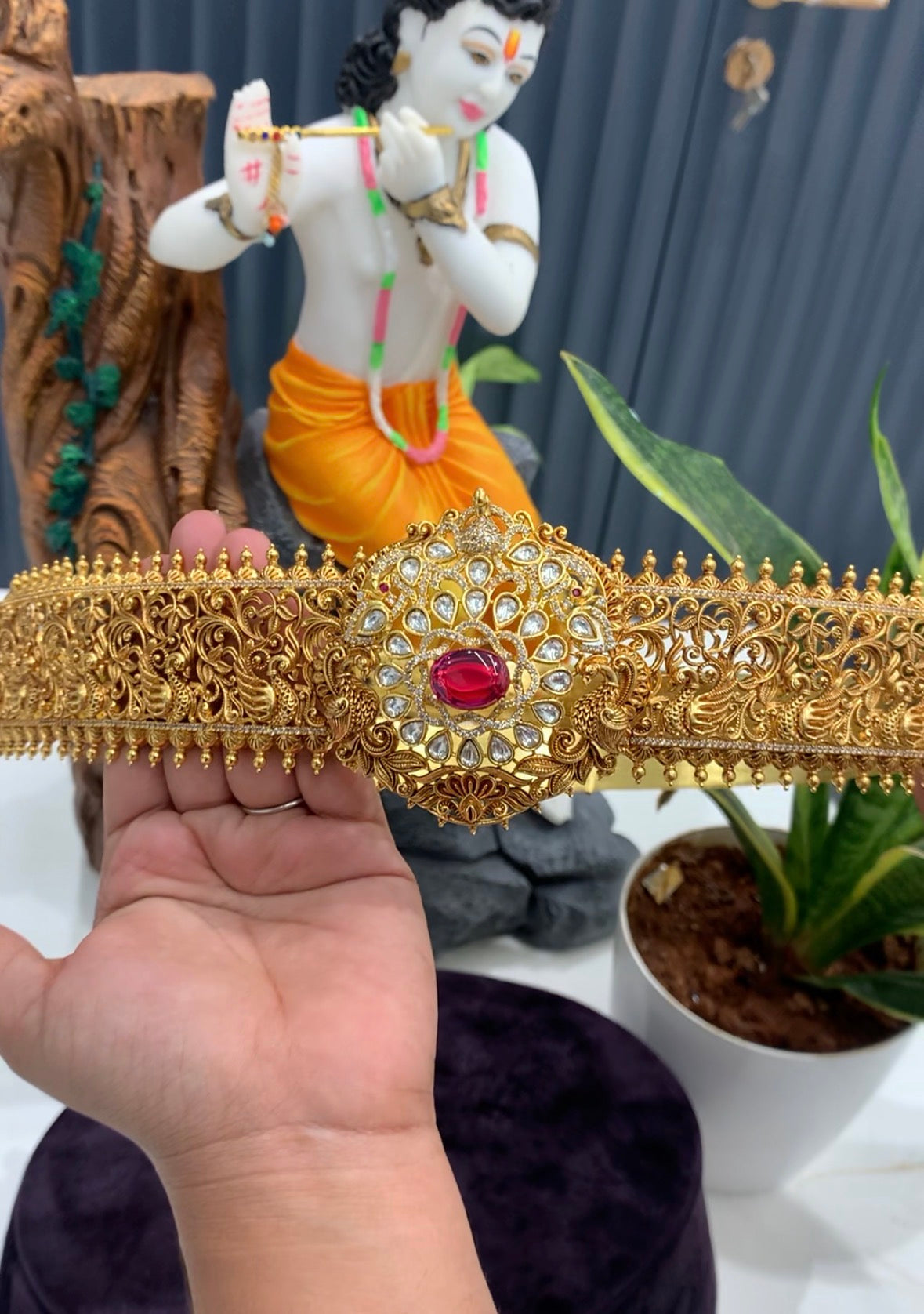 Beautiful nakshi vaddanam