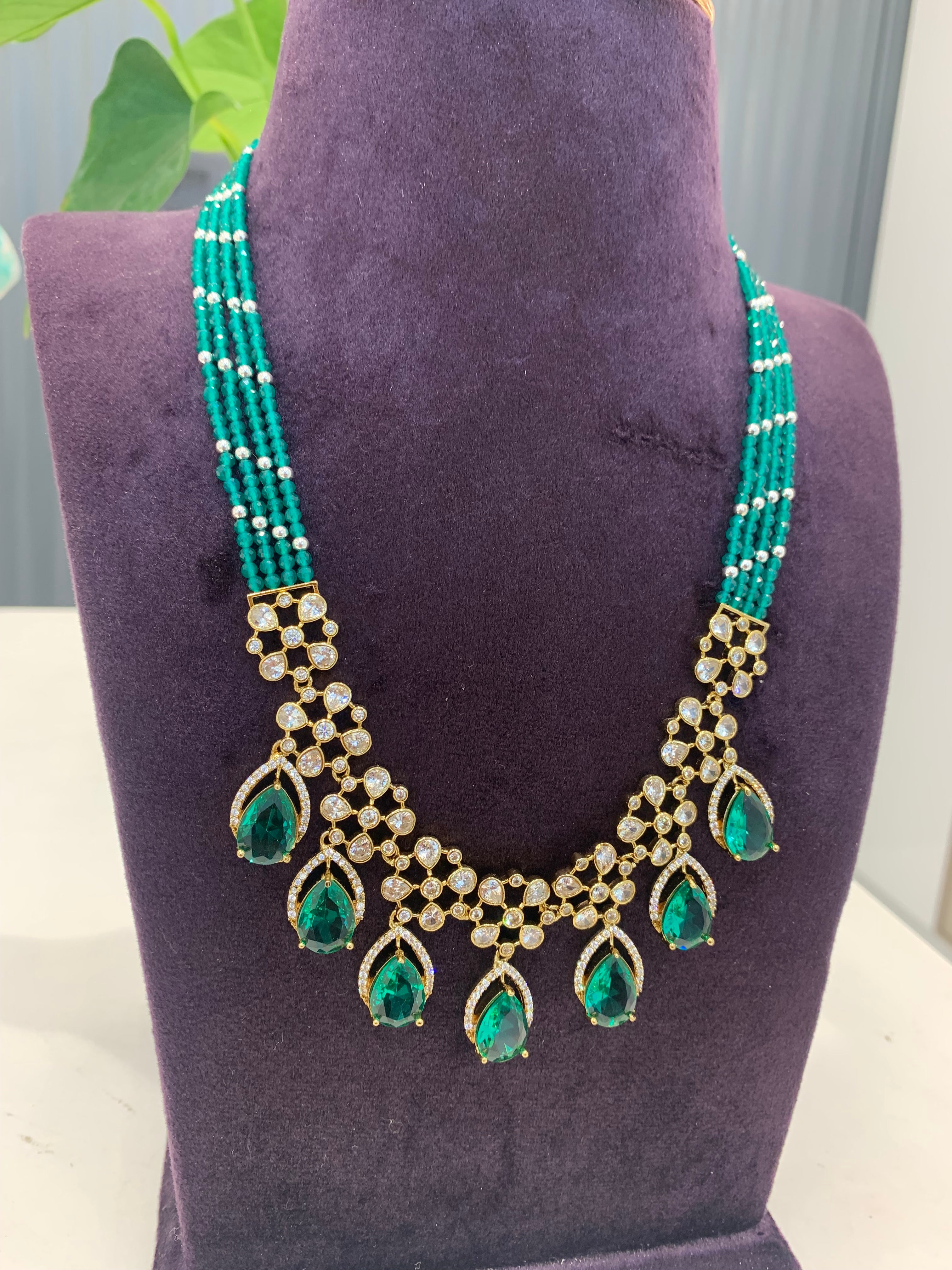 Beautiful customised beads set