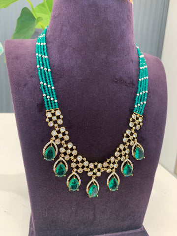 Beautiful customised beads set