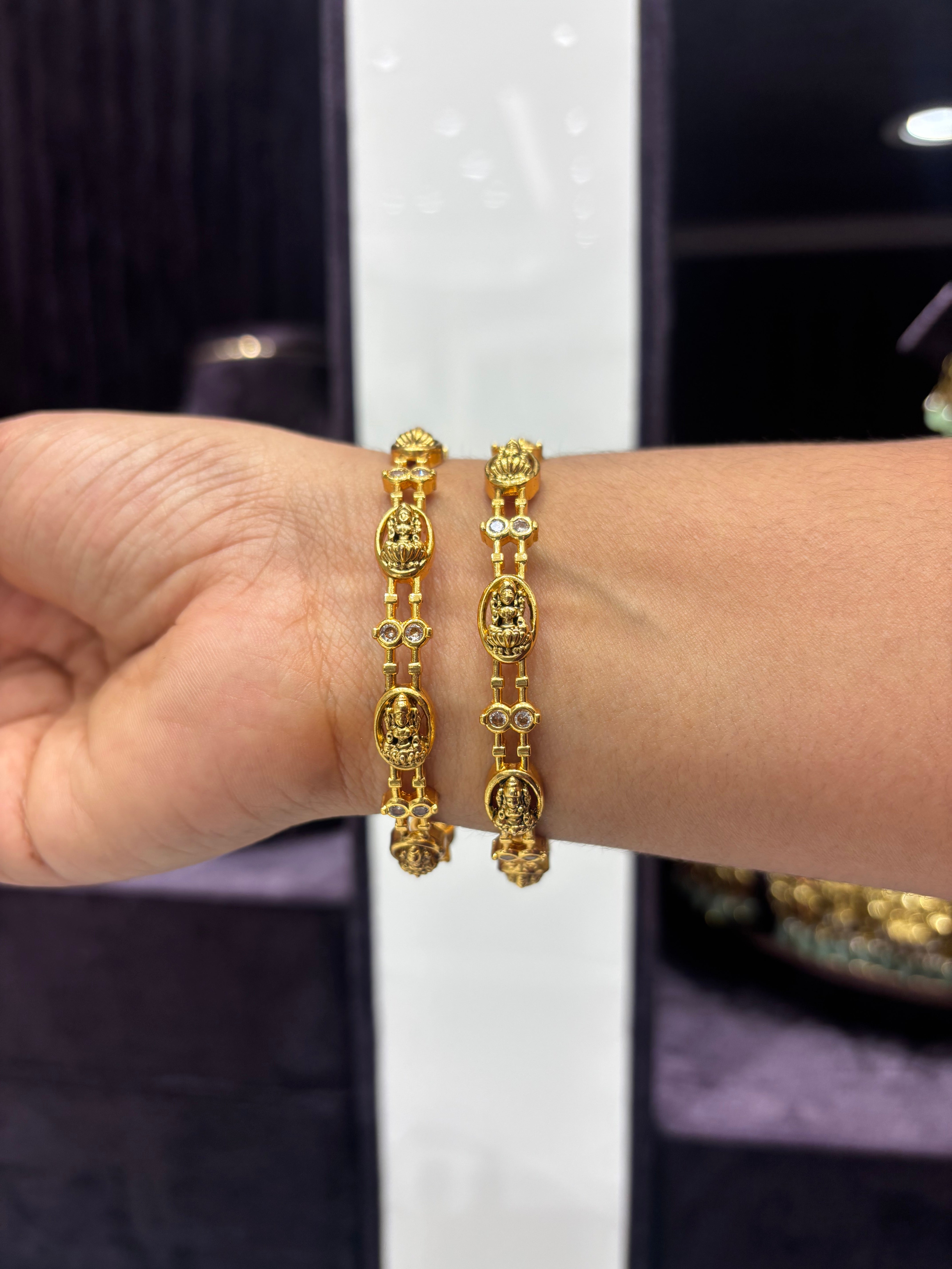 Beautiful bangles