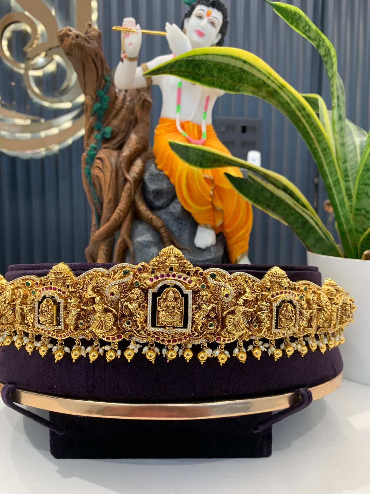 Beautiful nakshi 2 in 1 vaddanam
