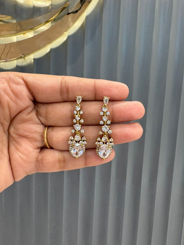 Beautiful GJ Ear Rings