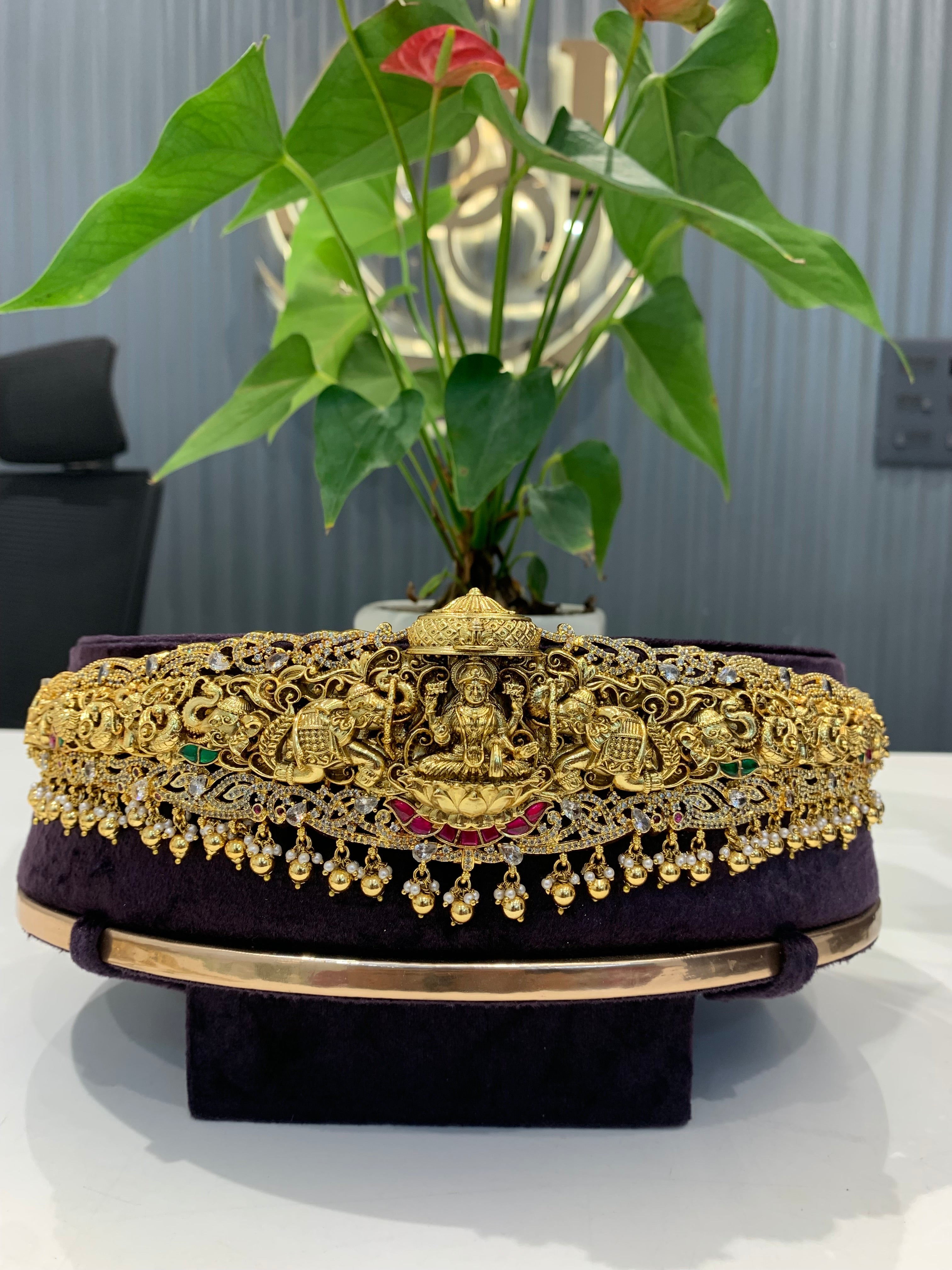 Beautiful nakshi 3D vaddanam